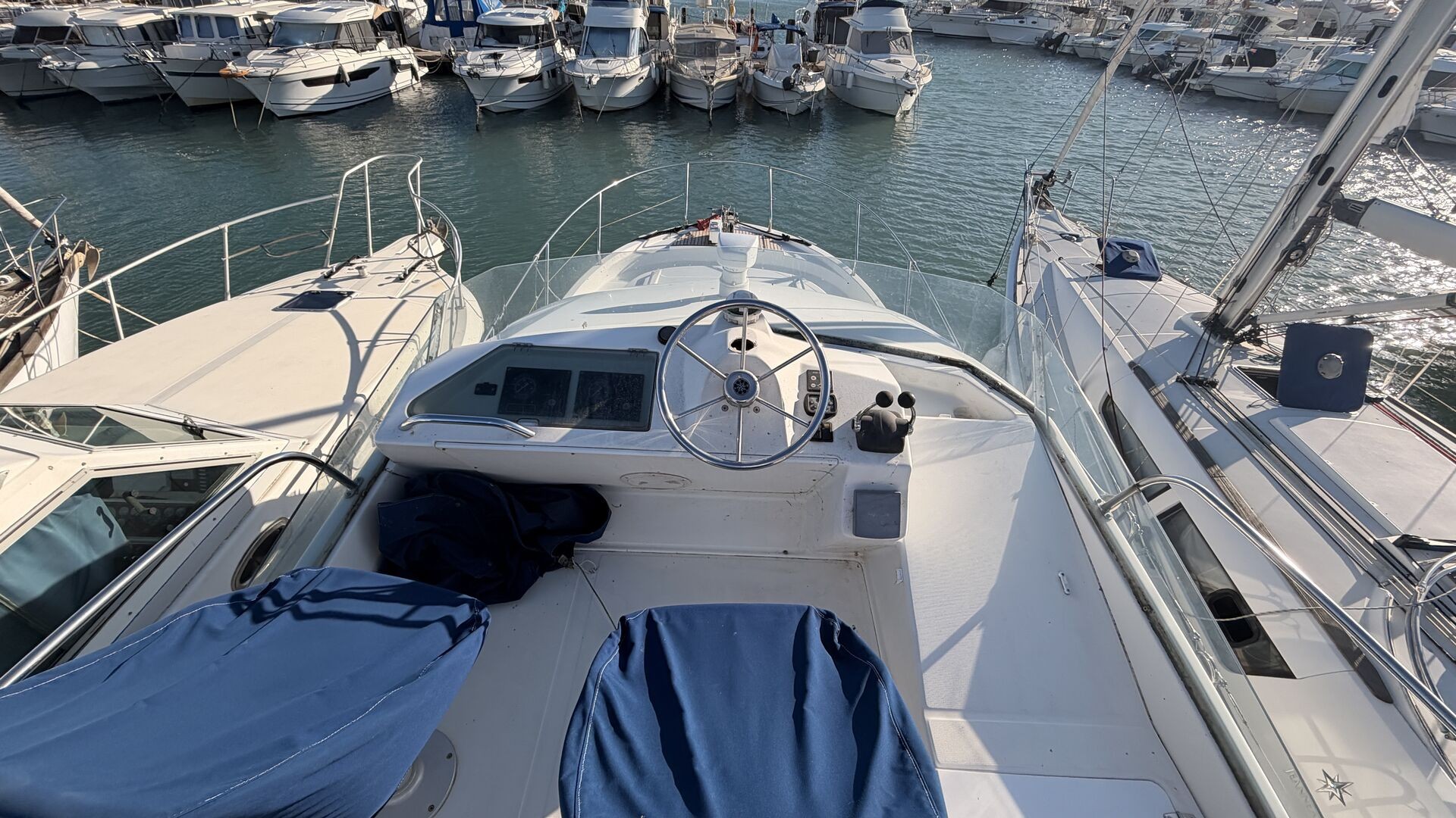 BENETEAU - ANTARES 10.80 à vendre