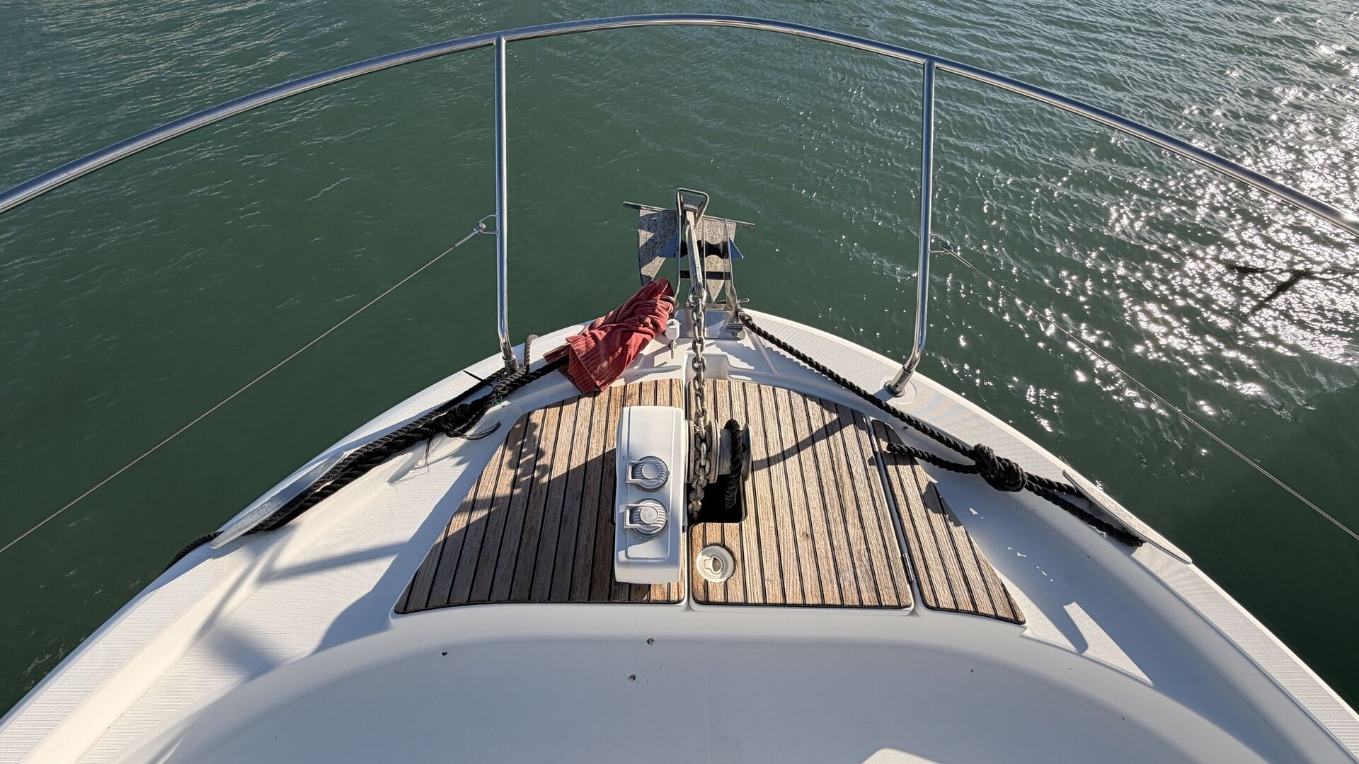 BENETEAU - ANTARES 10.80 à vendre