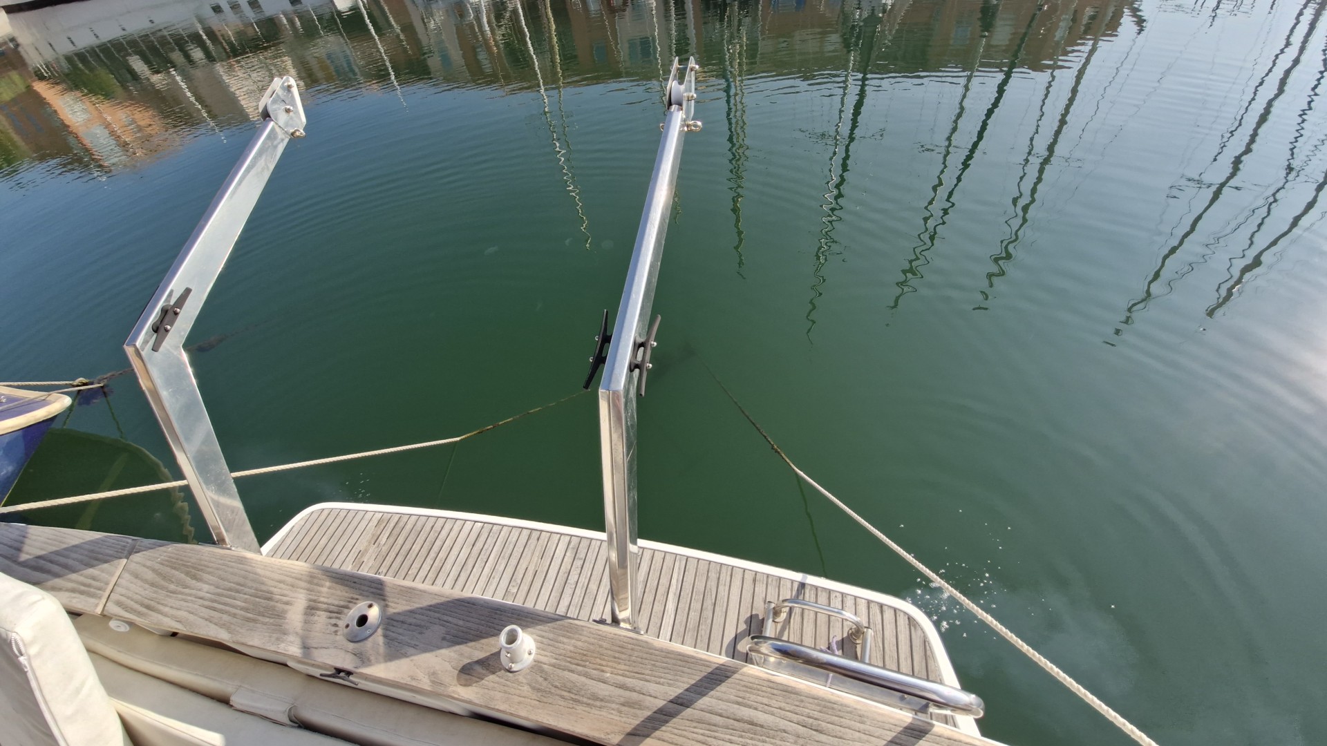 BENETEAU - ANTARES 10.80 à vendre