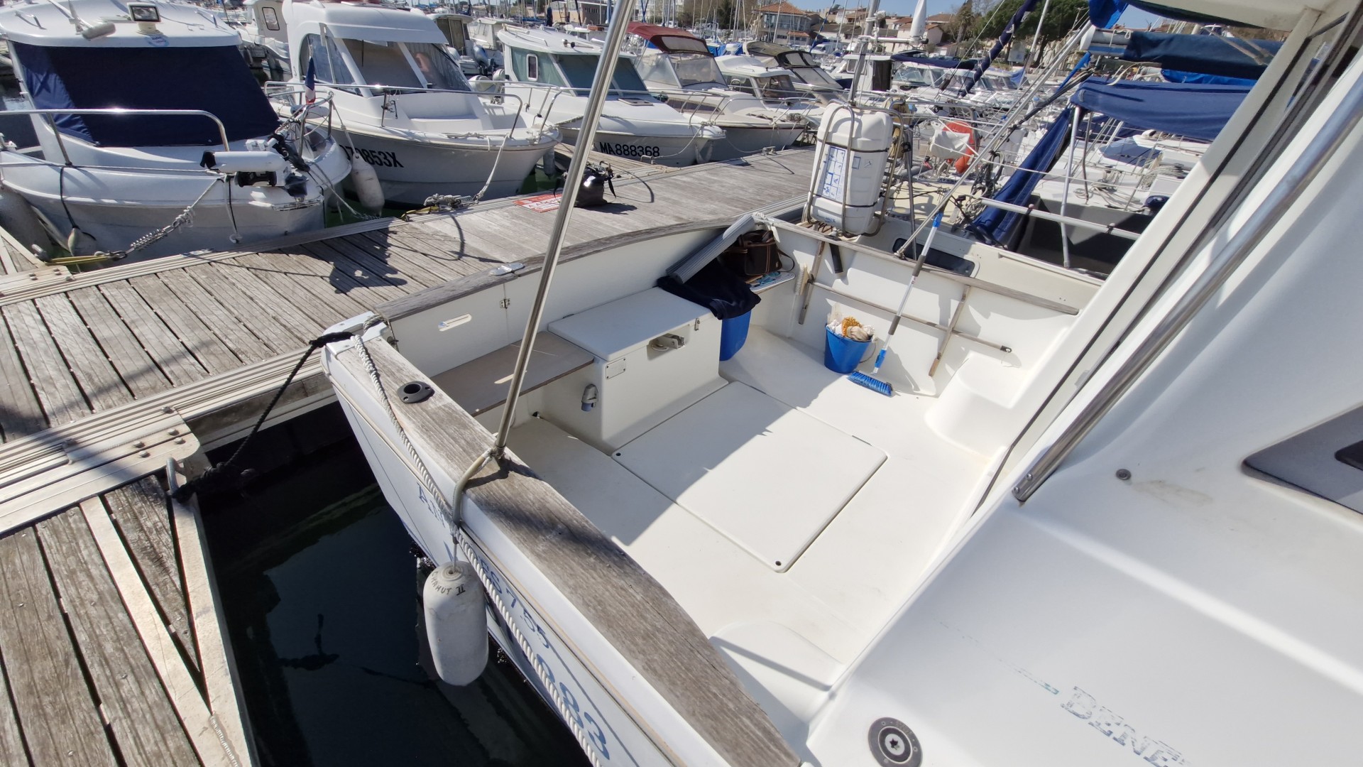 BENETEAU - ANTARES 7.55 à vendre