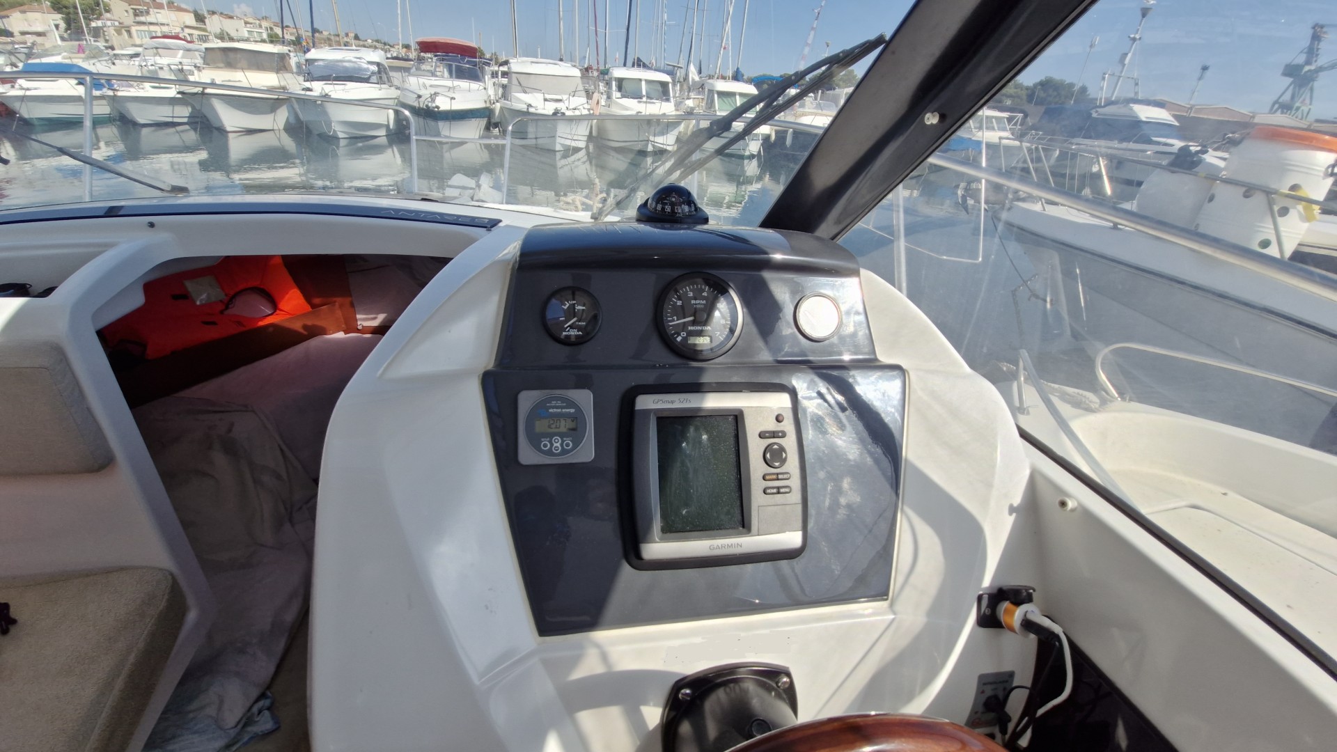 BENETEAU - ANTARES 7.80 à vendre