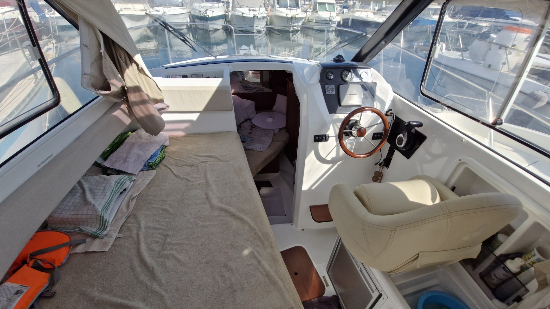 BENETEAU - ANTARES 7.80 à vendre