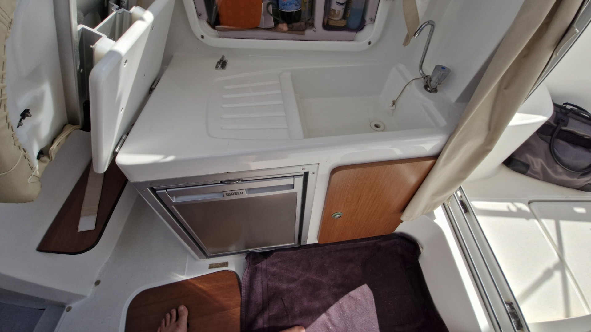 BENETEAU - ANTARES 7.80 à vendre