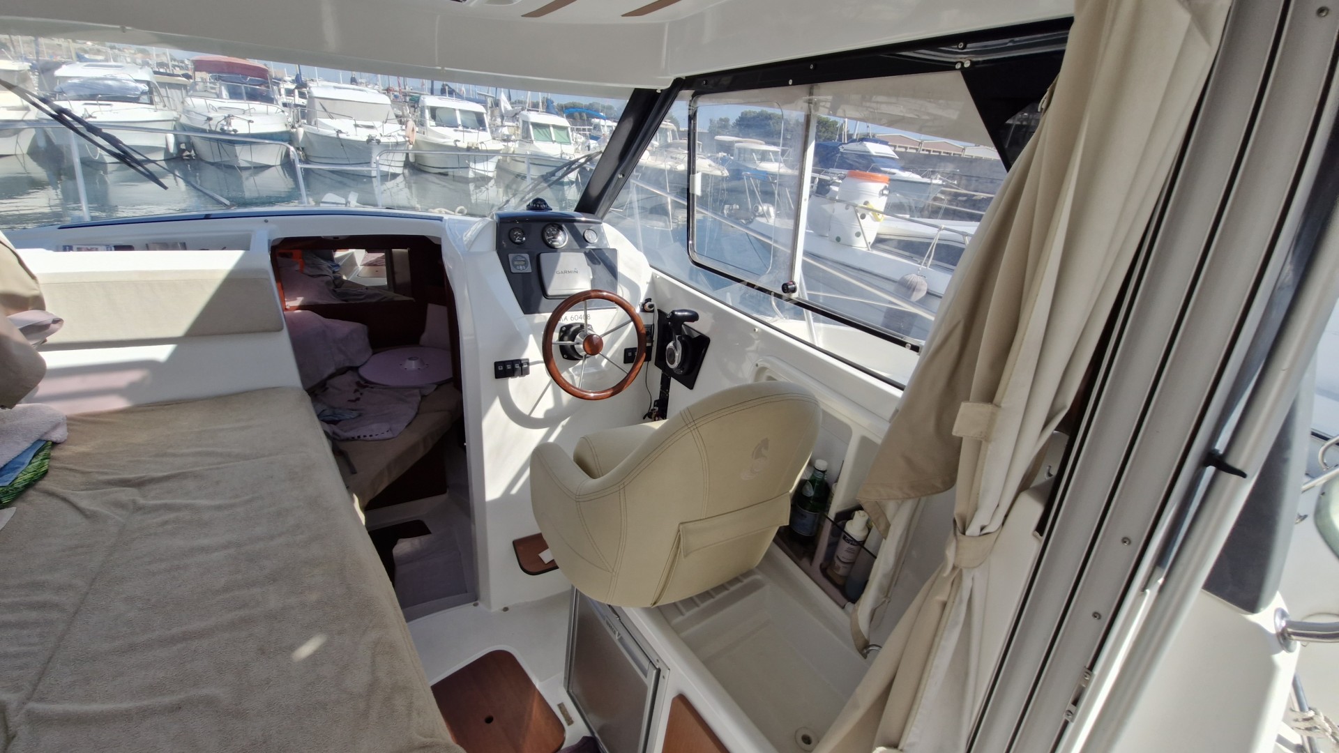 BENETEAU - ANTARES 7.80 à vendre