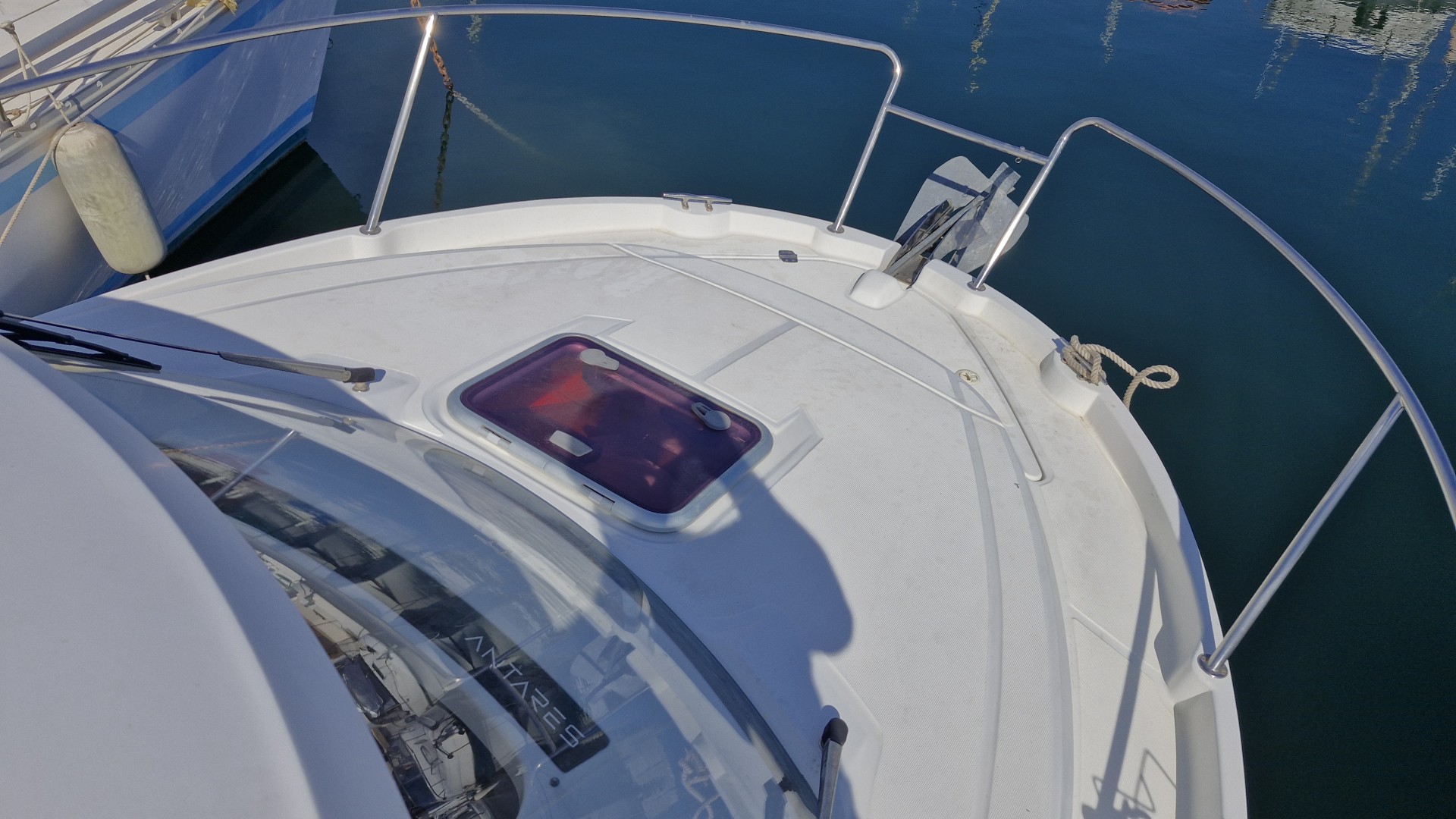 BENETEAU - ANTARES 7.80 à vendre