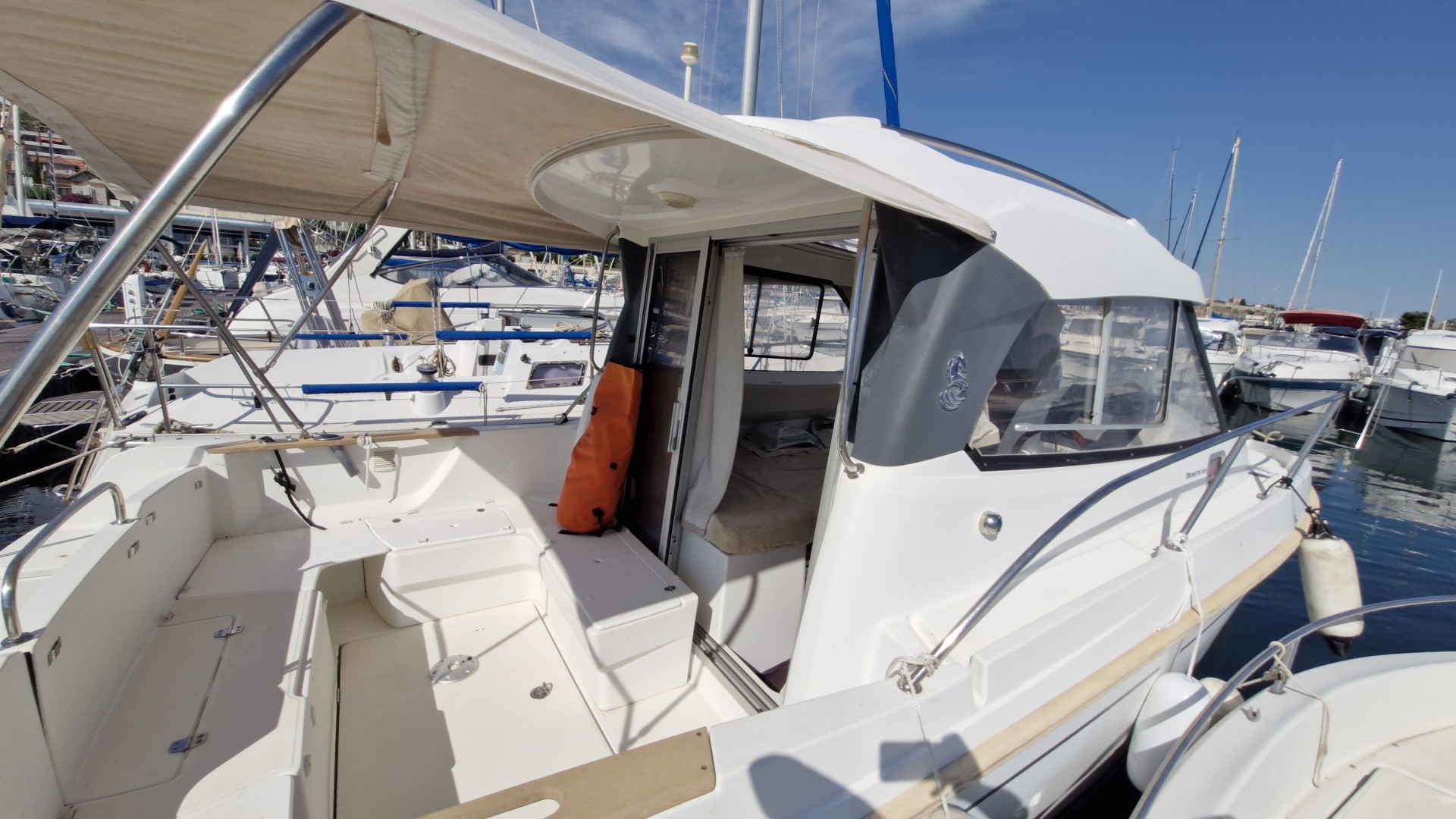 BENETEAU - ANTARES 7.80 à vendre