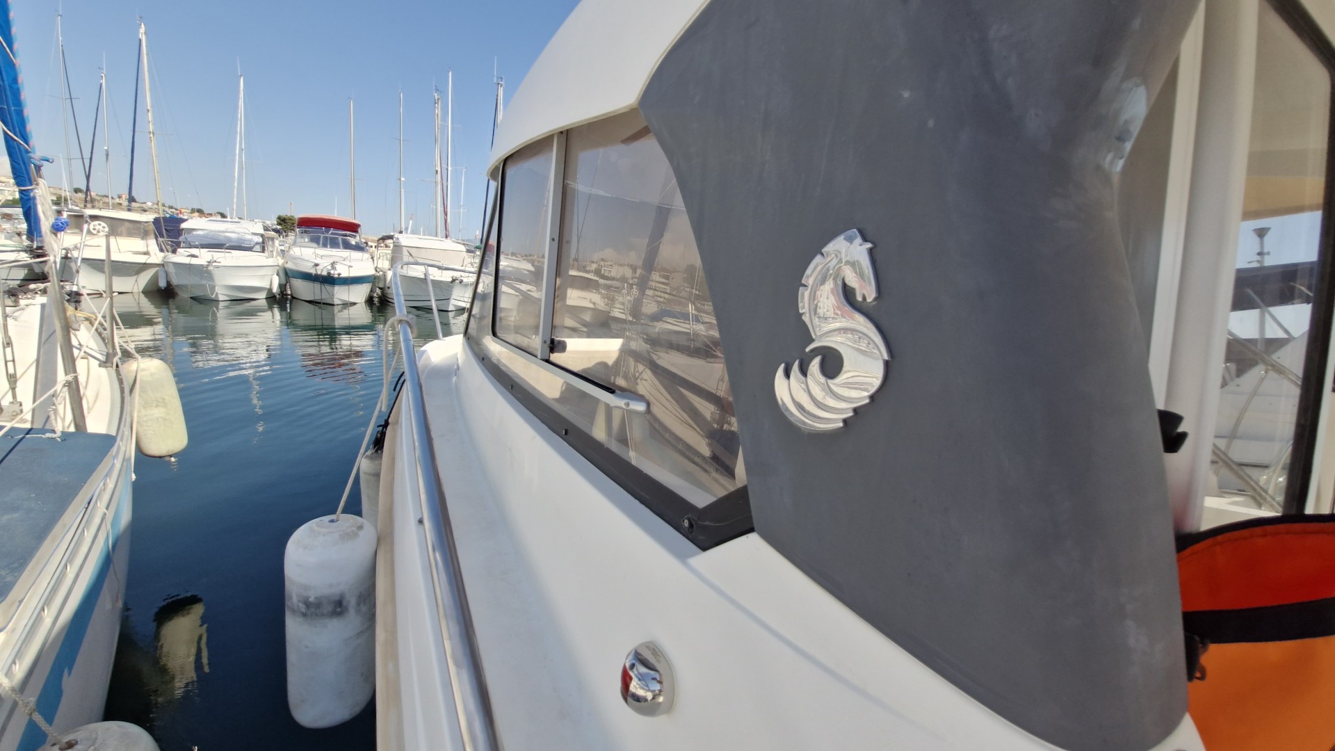 BENETEAU - ANTARES 7.80 à vendre