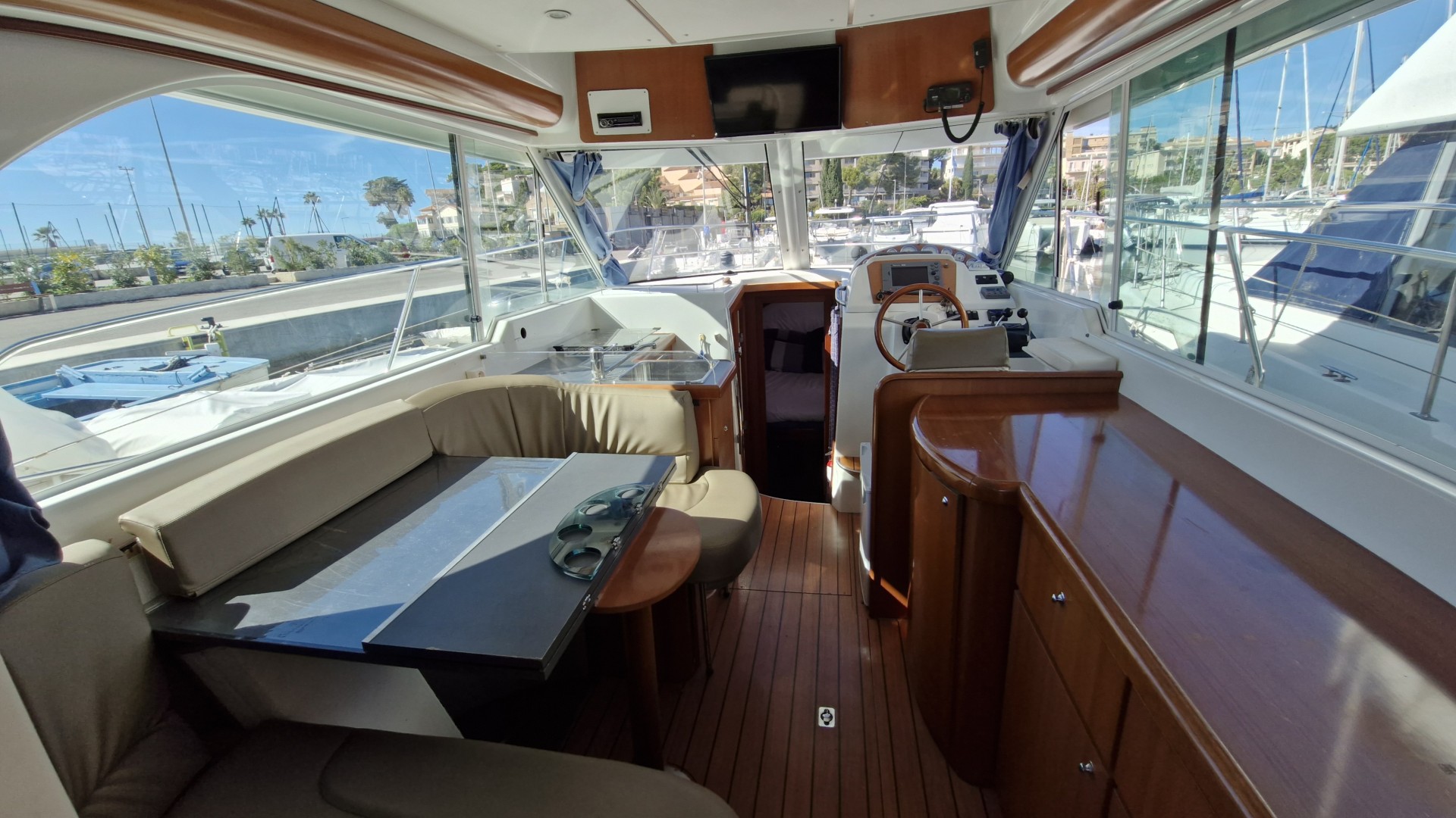 BENETEAU - ANTARES 9.80 à vendre