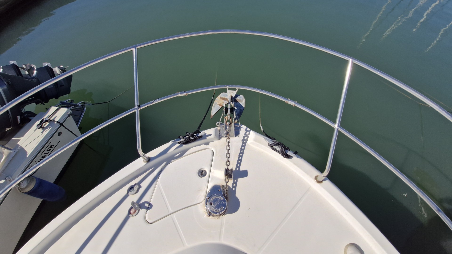 BENETEAU - ANTARES 9.80 à vendre