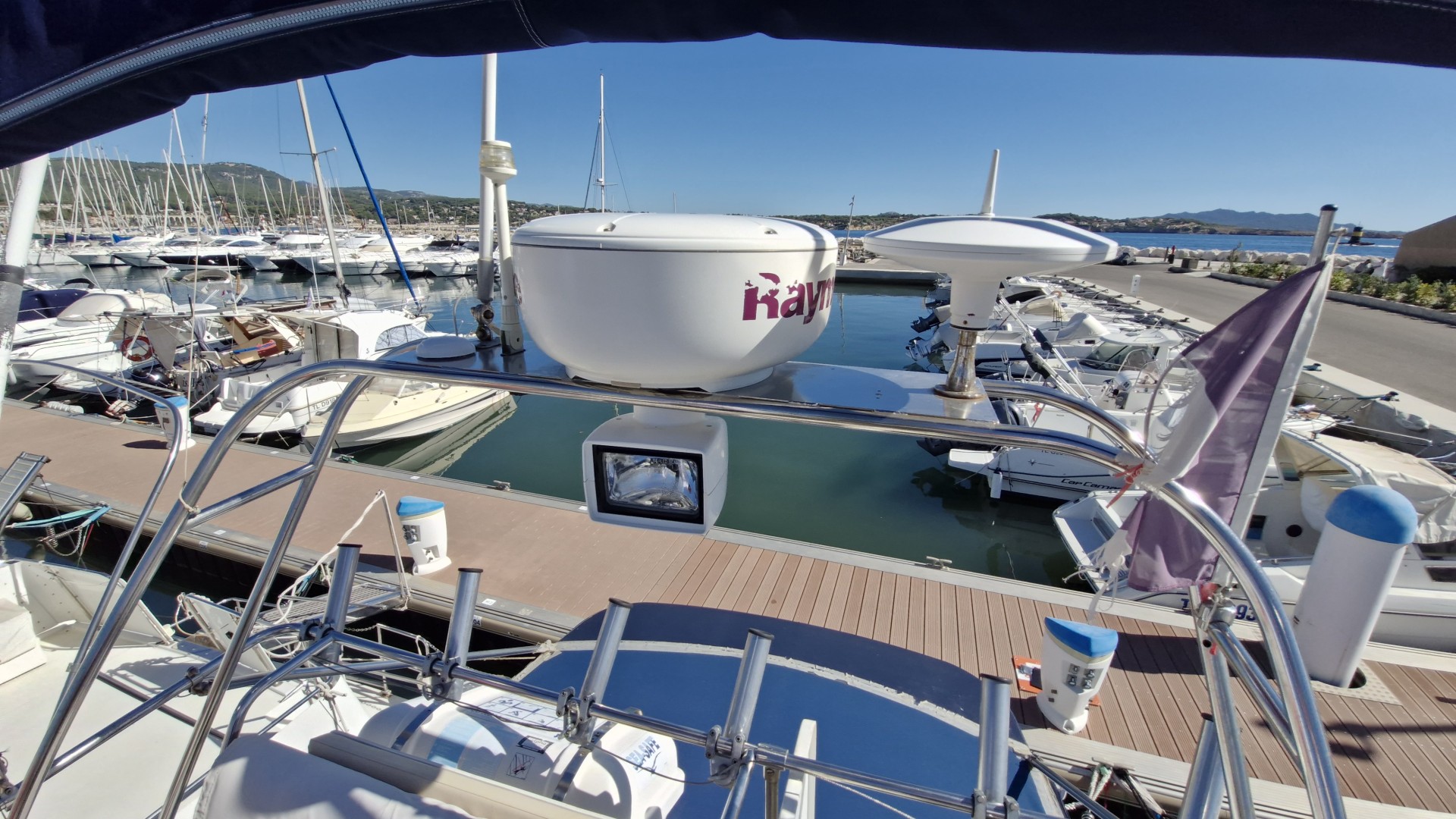 BENETEAU - ANTARES 9.80 à vendre