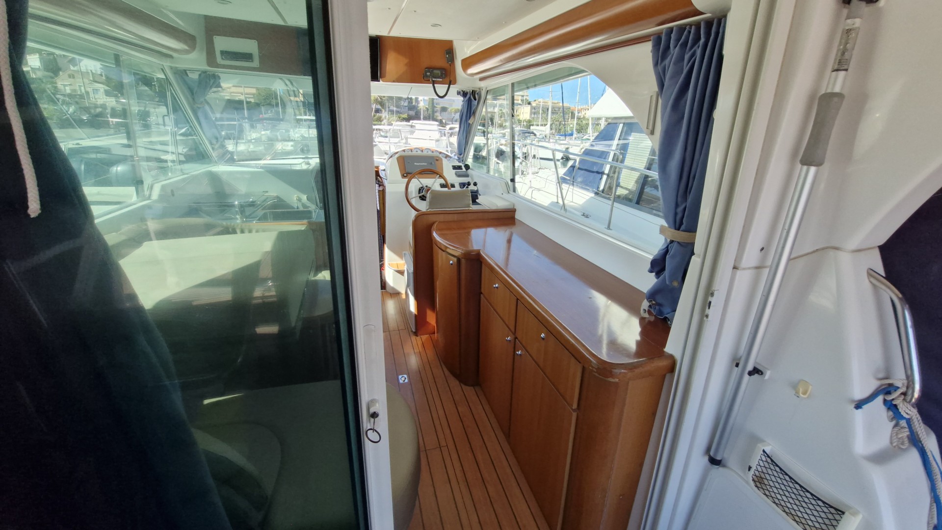 BENETEAU - ANTARES 9.80 à vendre