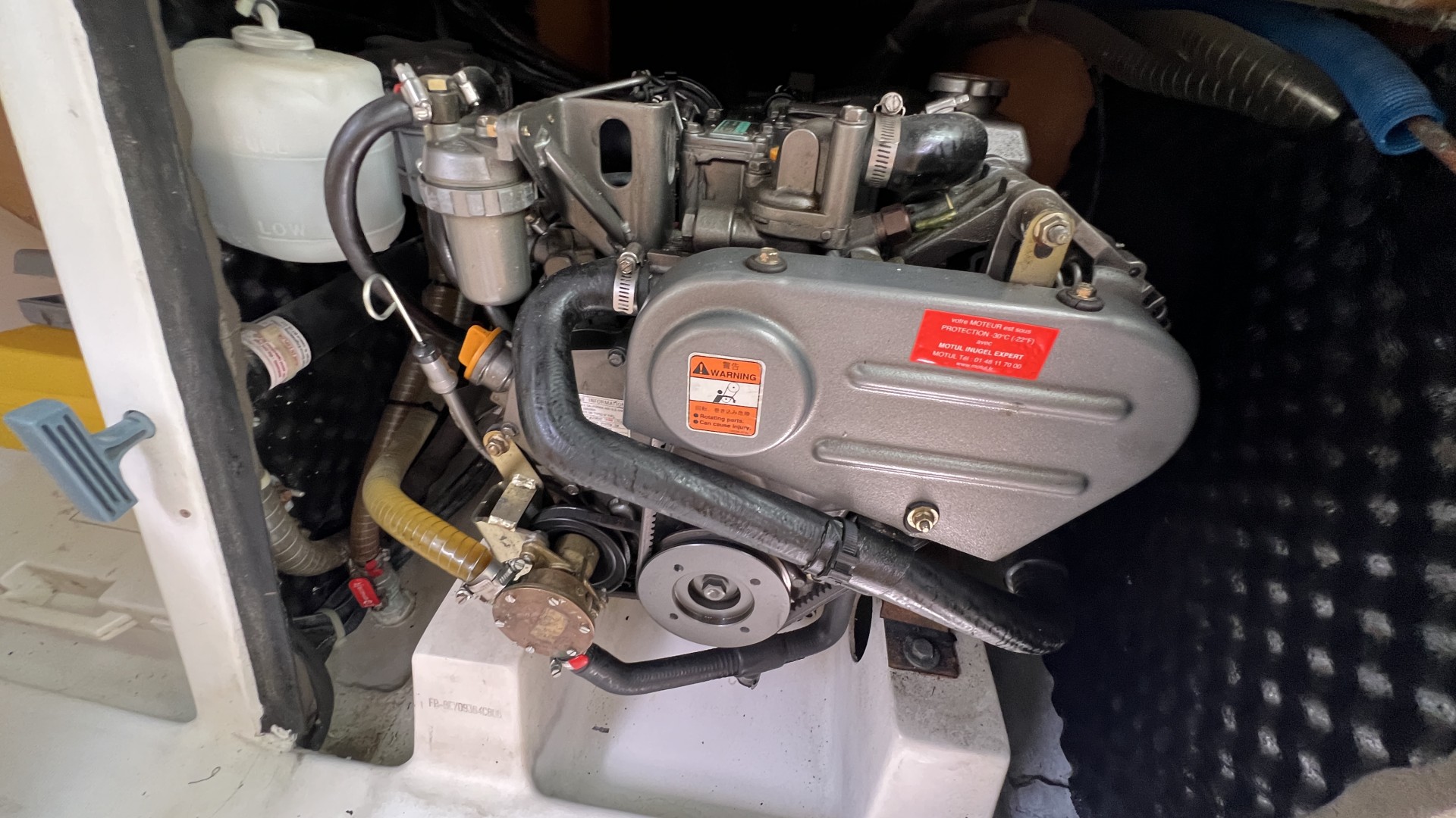 BENETEAU - first 25.7 à vendre