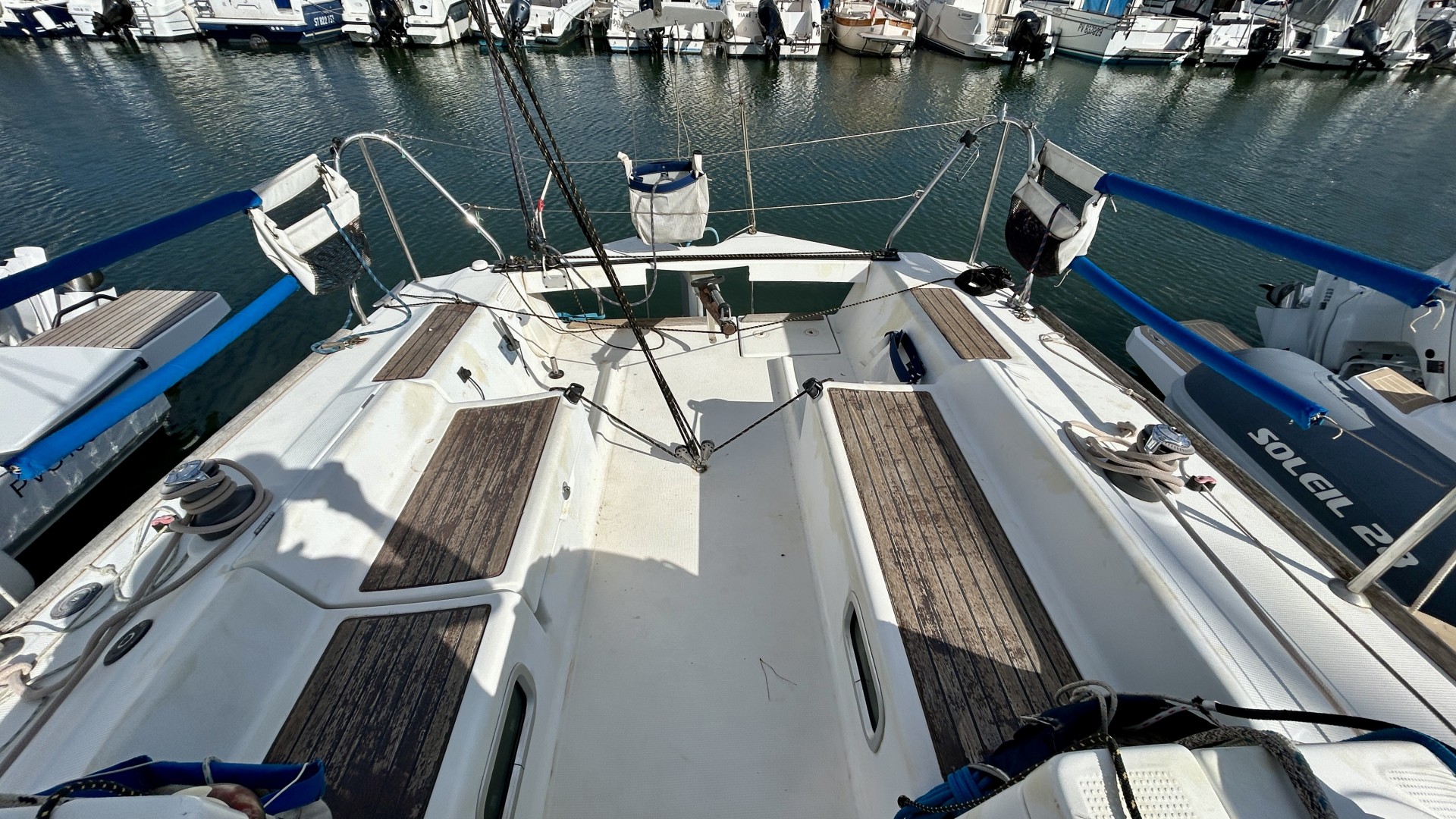 BENETEAU - FIRST 27.7 à vendre