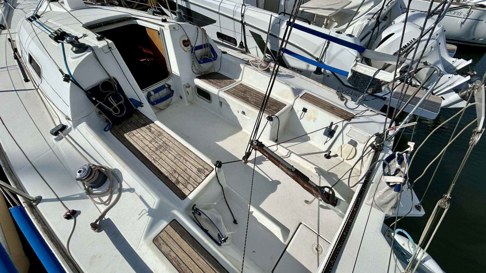 BENETEAU - FIRST 27.7 à vendre
