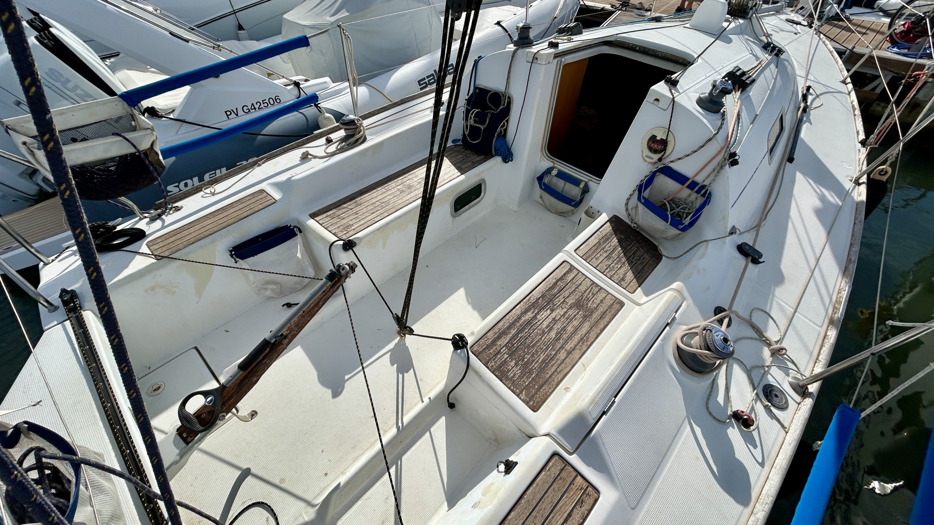 BENETEAU - FIRST 27.7 à vendre