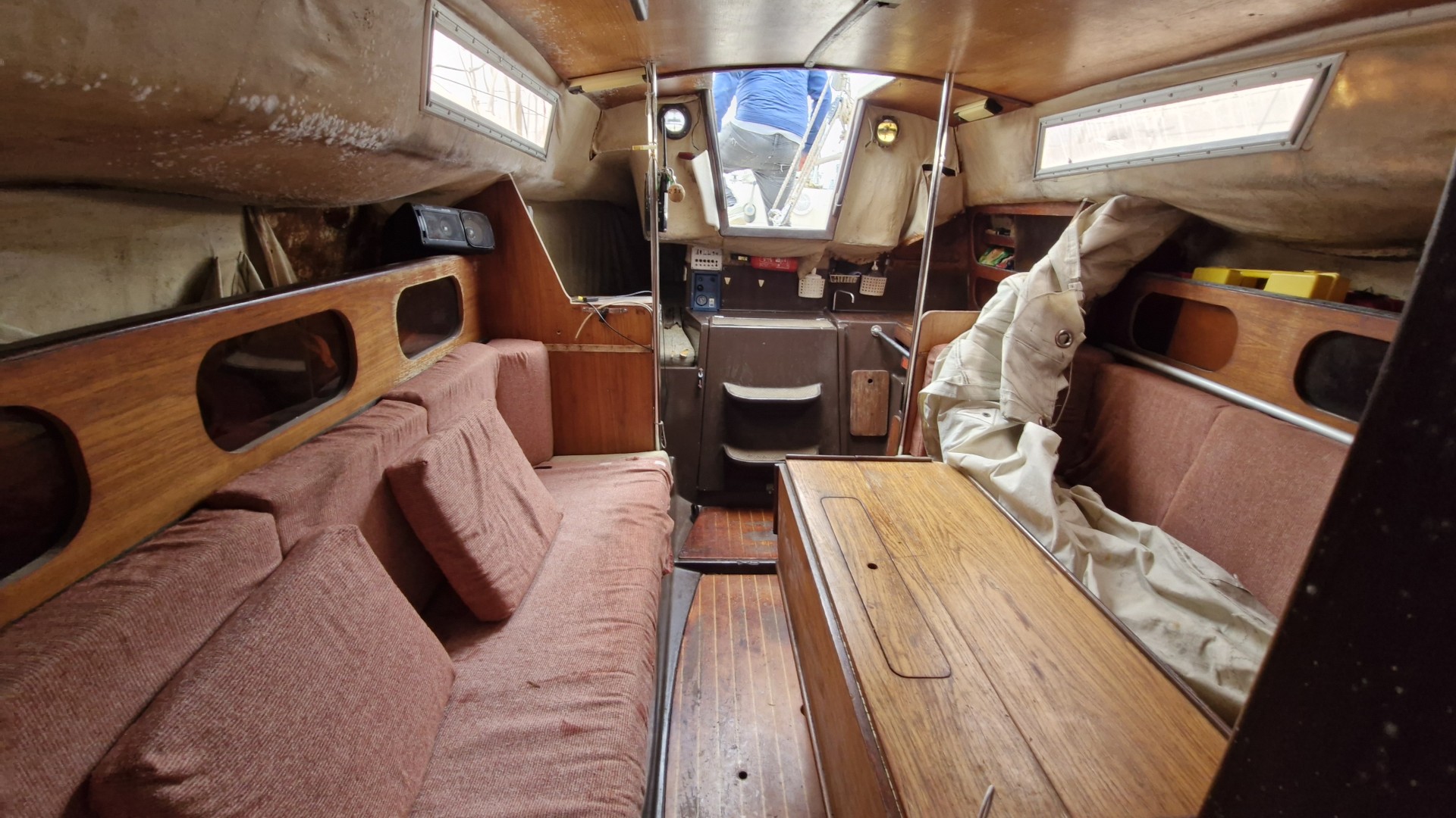 BENETEAU - FIRST 30 à vendre