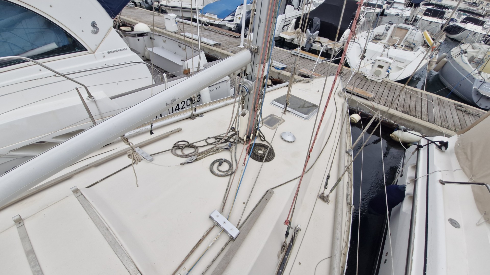 BENETEAU - FIRST 30 à vendre