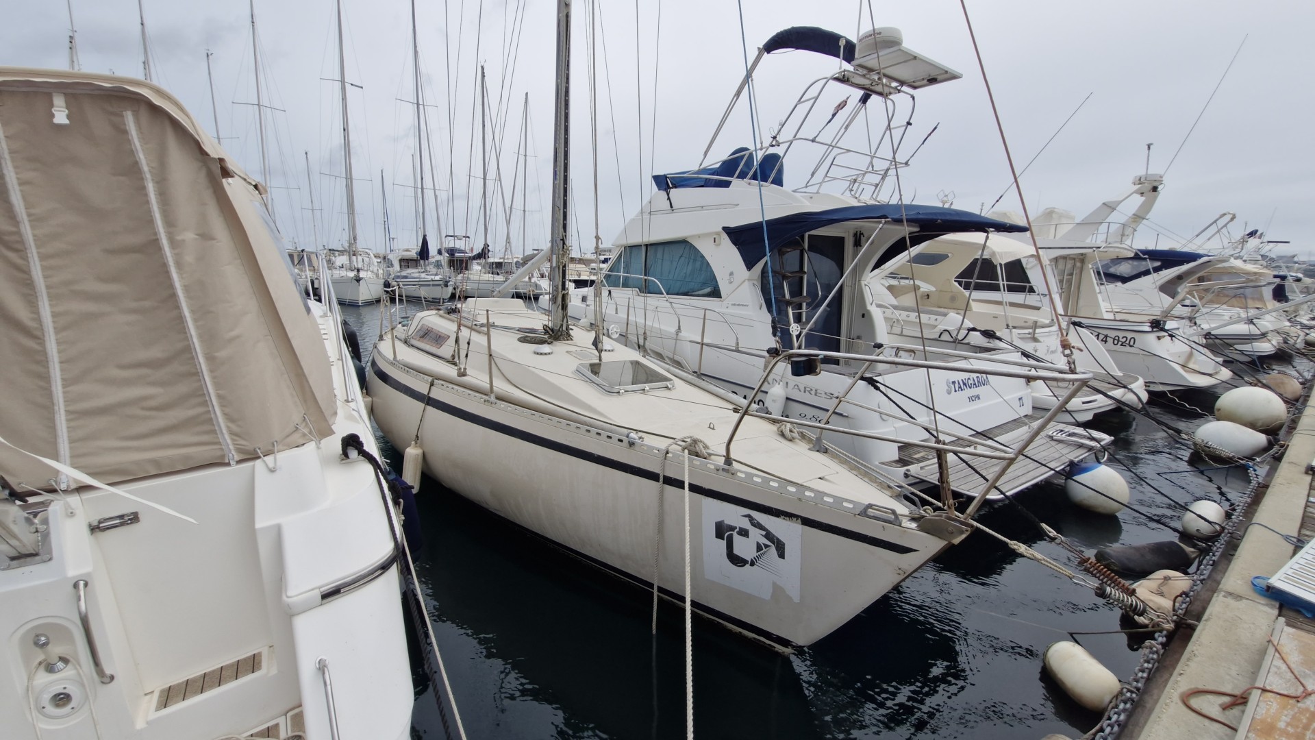 BENETEAU - FIRST 30 à vendre