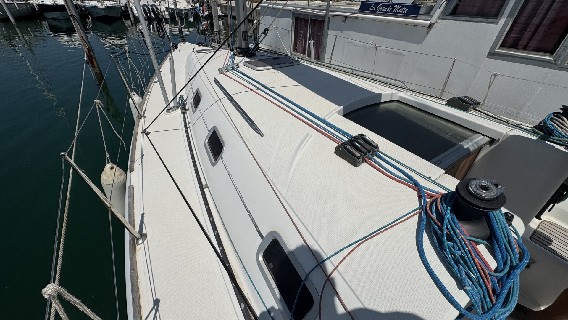 BENETEAU - FIRST 31.7 à vendre