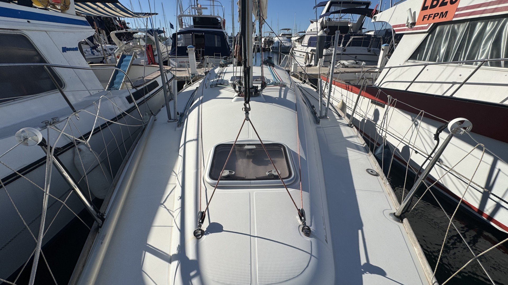 BENETEAU - FIRST 31.7 à vendre