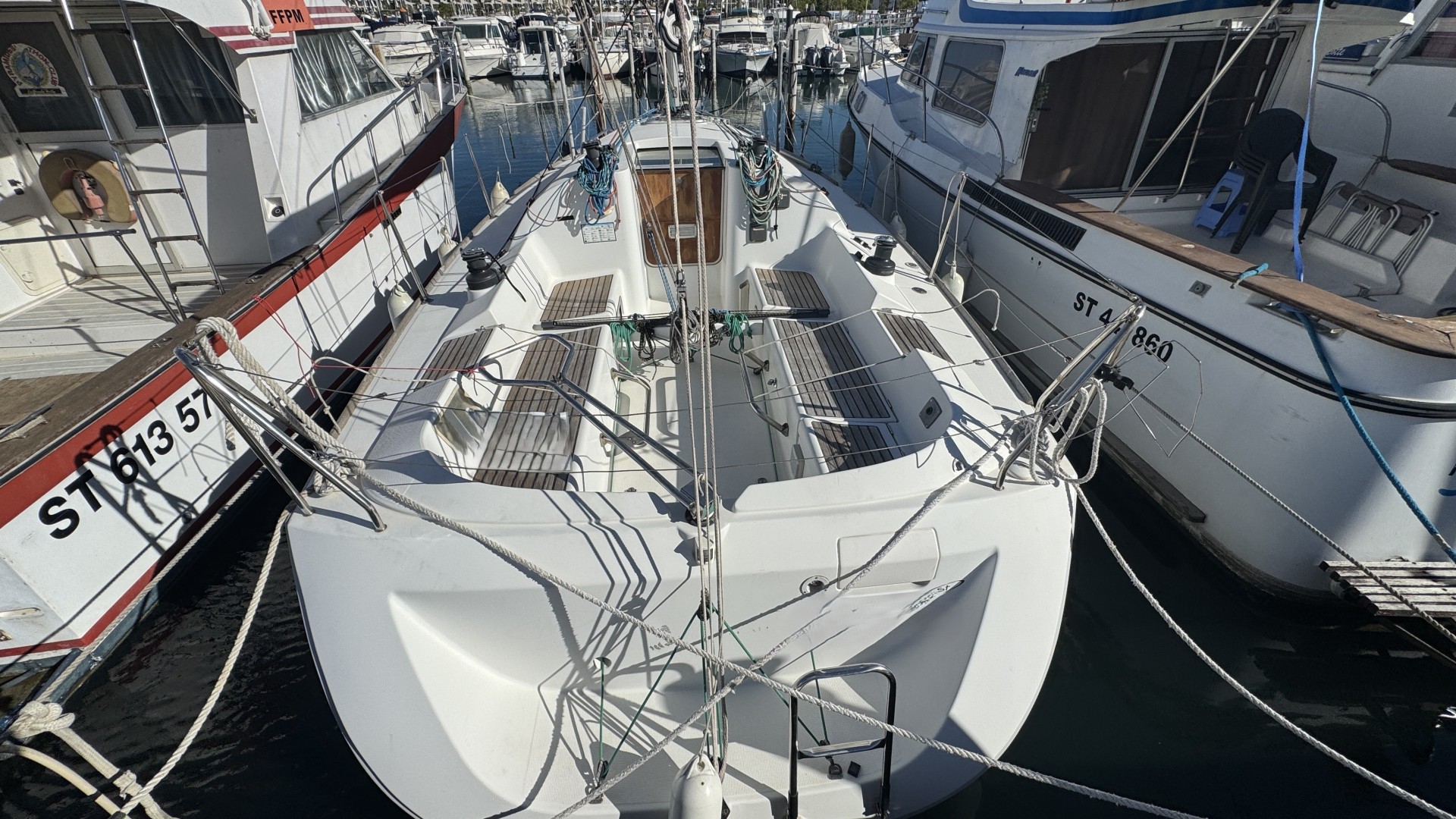 BENETEAU - FIRST 31.7 à vendre