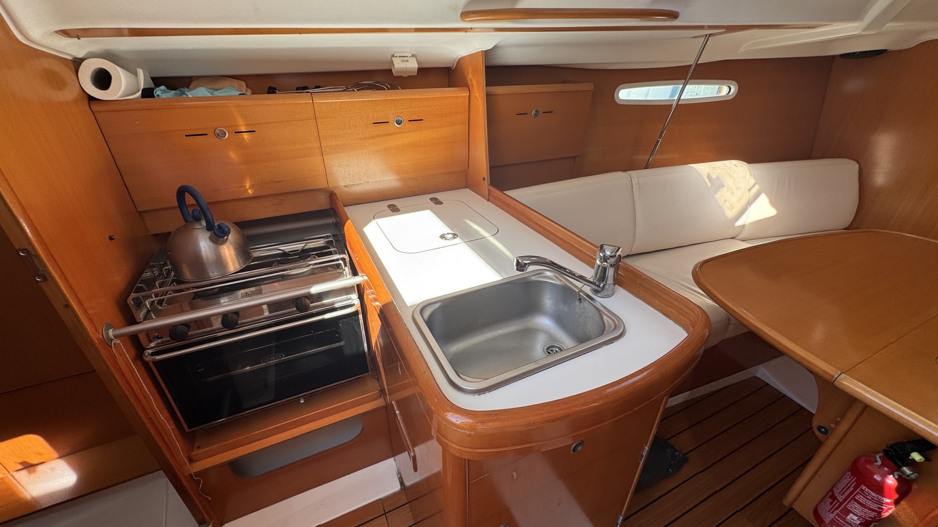 BENETEAU - FIRST 31.7 à vendre
