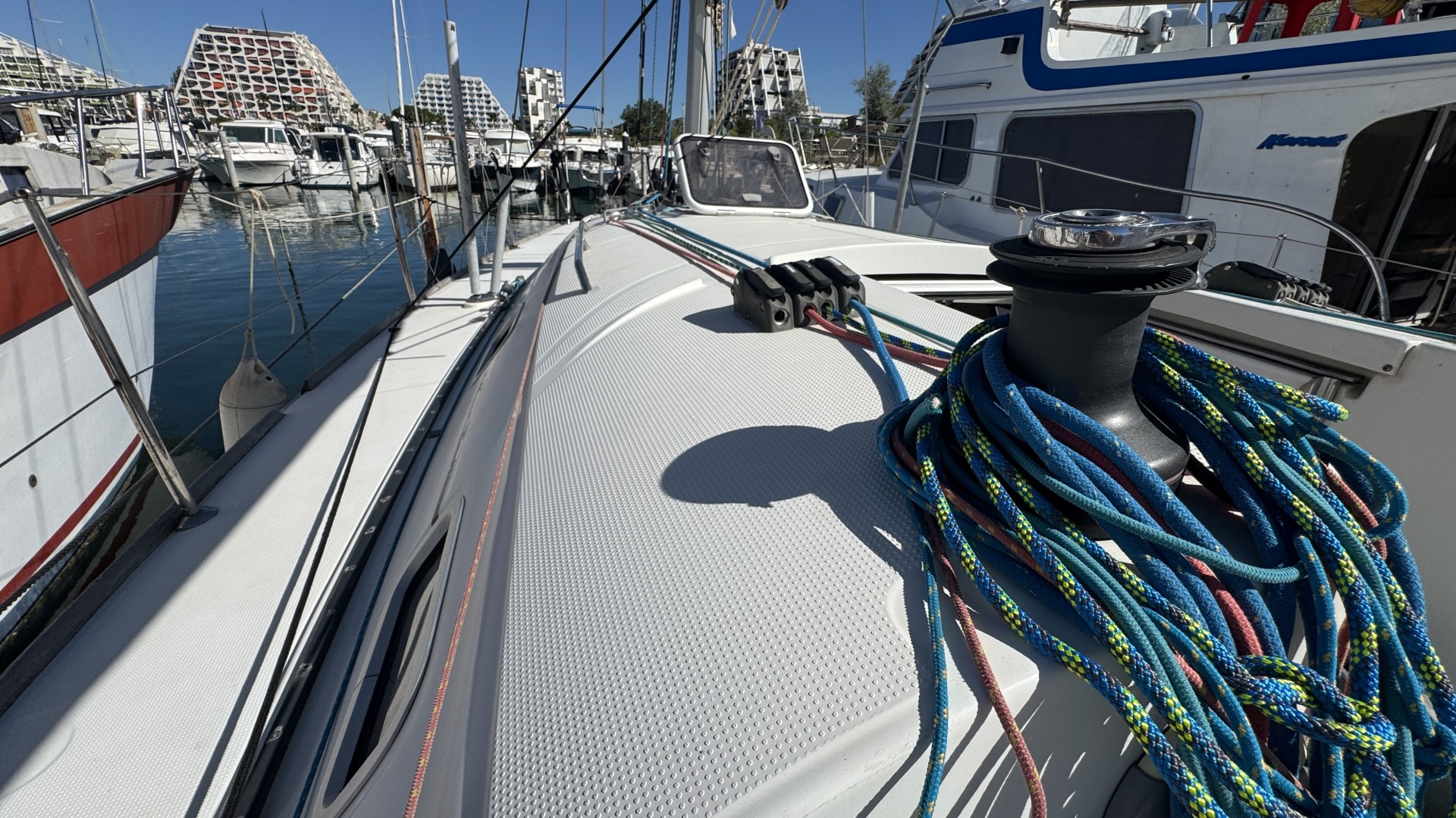 BENETEAU - FIRST 31.7 à vendre