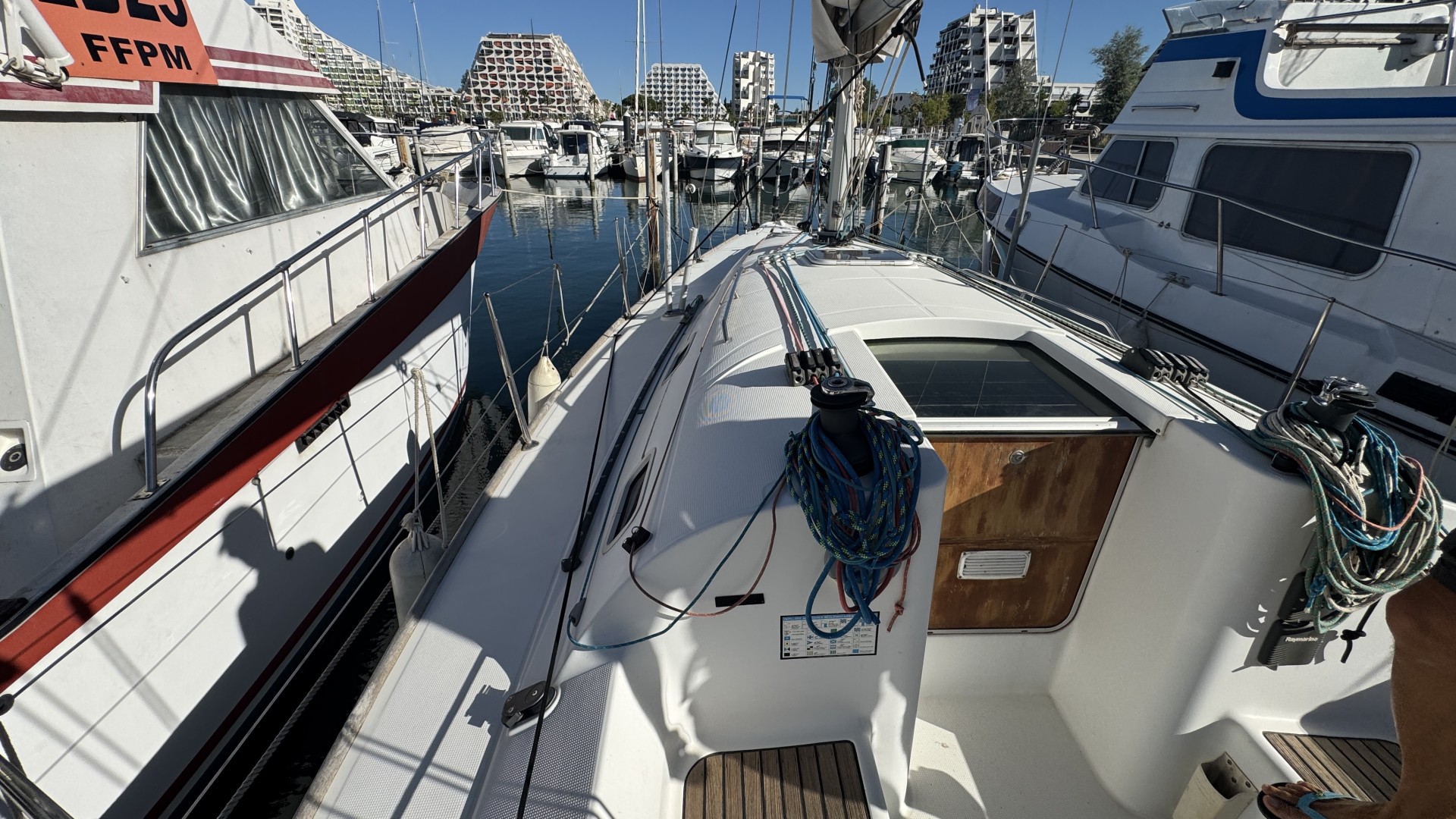 BENETEAU - FIRST 31.7 à vendre