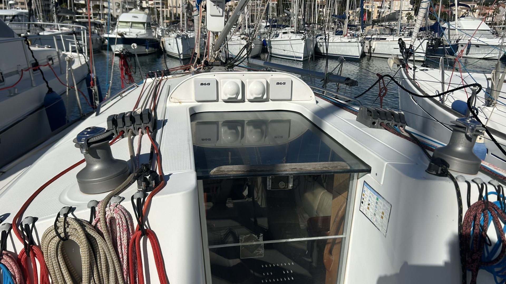 BENETEAU - FIRST 36.7 à vendre