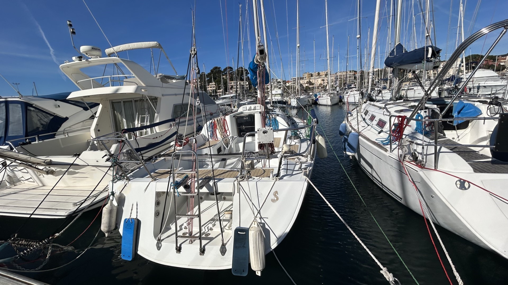 BENETEAU - FIRST 36.7 à vendre