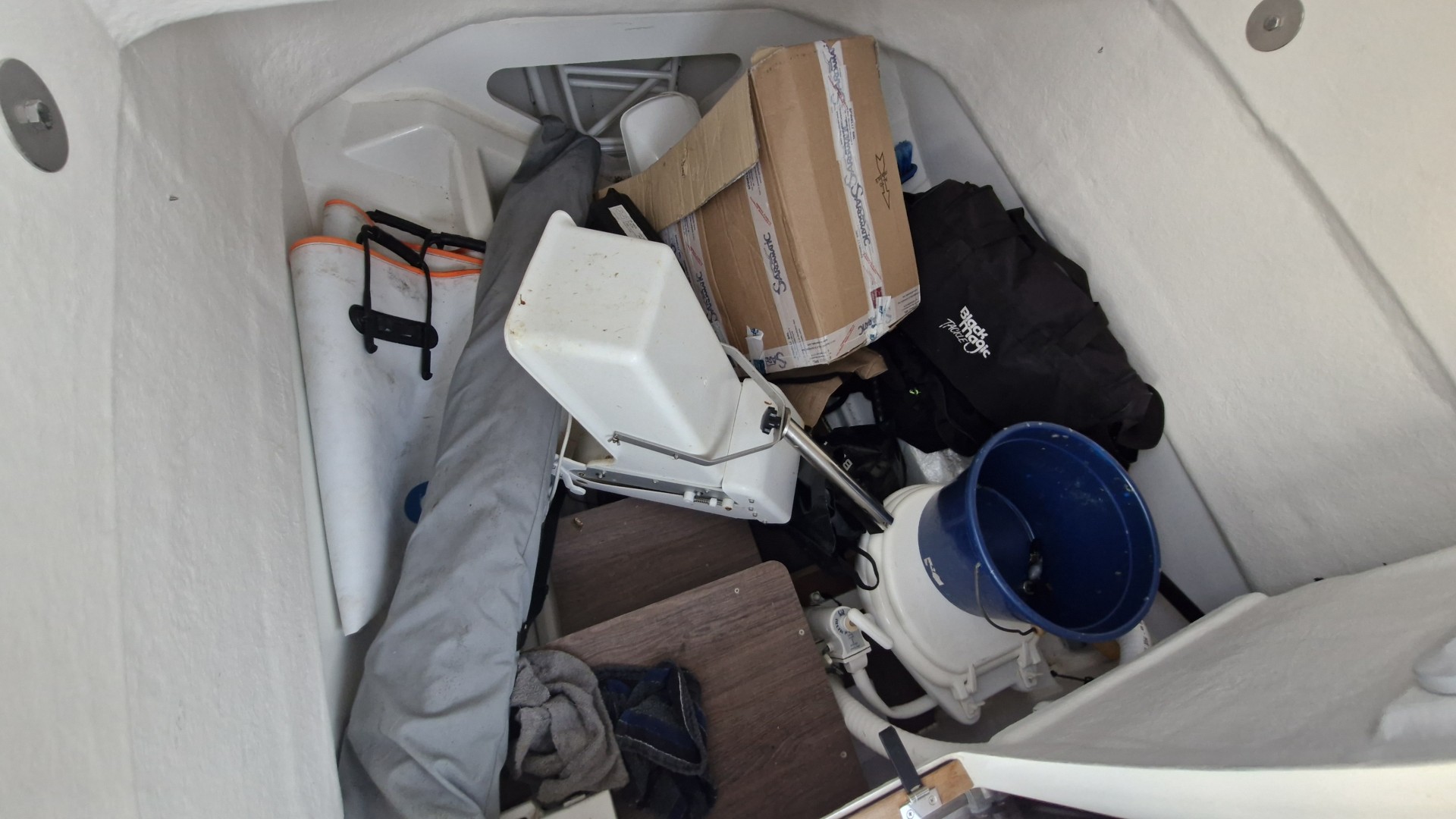 BENETEAU - FLYER 7 SUNDECK à vendre