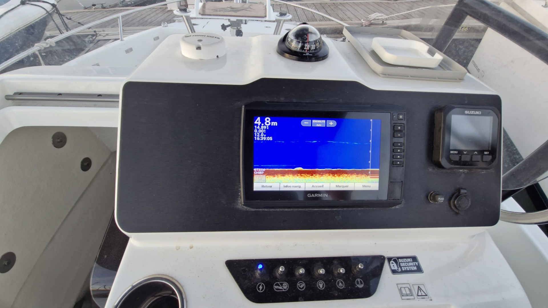 BENETEAU - FLYER 7 SUNDECK à vendre