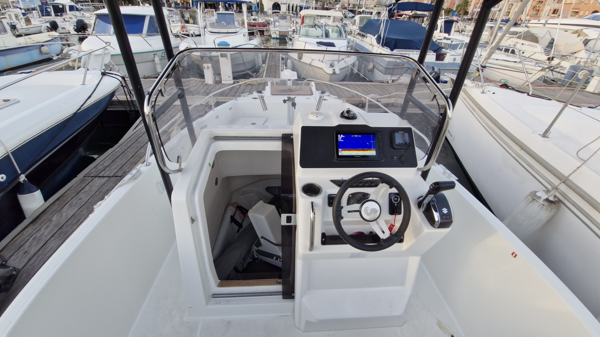 BENETEAU - FLYER 7 SUNDECK à vendre