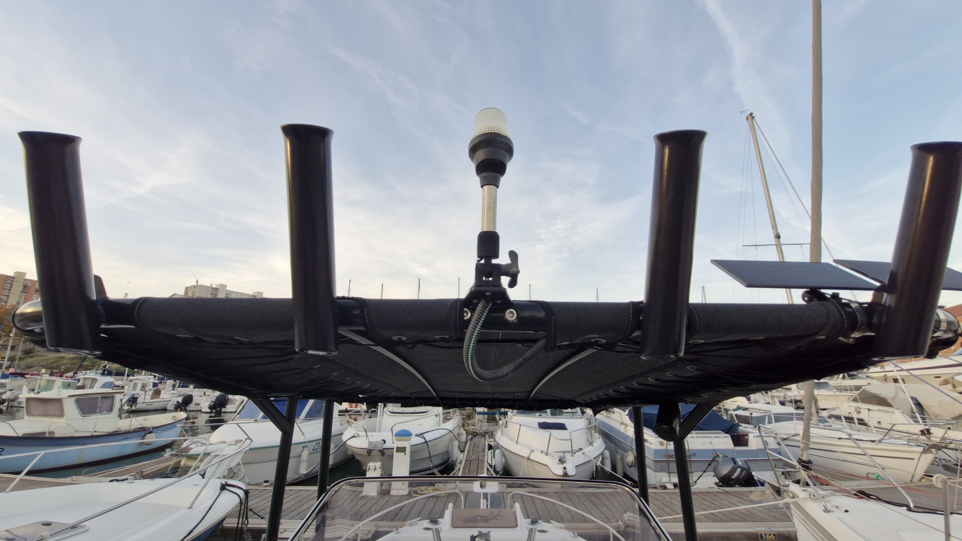 BENETEAU - FLYER 7 SUNDECK à vendre