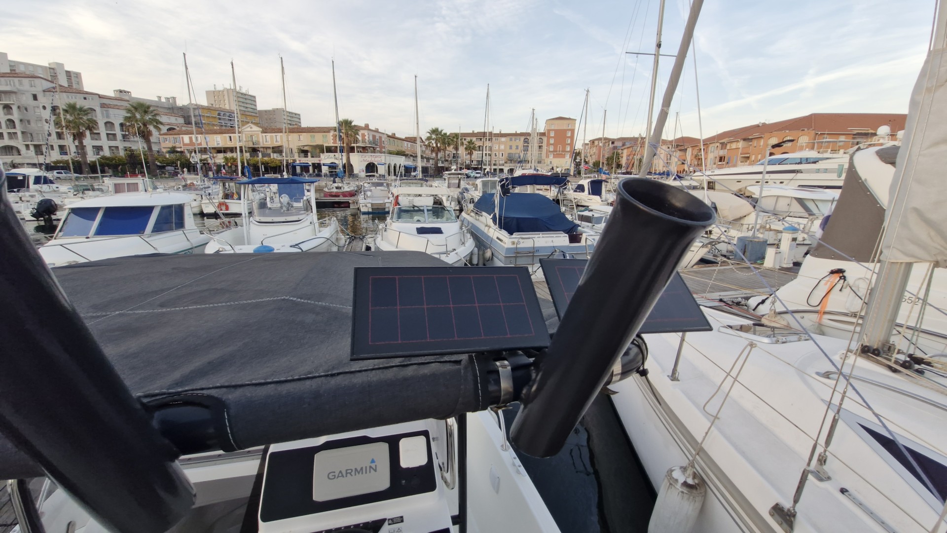 BENETEAU - FLYER 7 SUNDECK à vendre