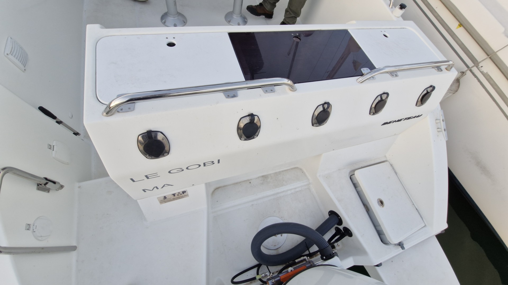 BENETEAU - FLYER 7 SUNDECK à vendre