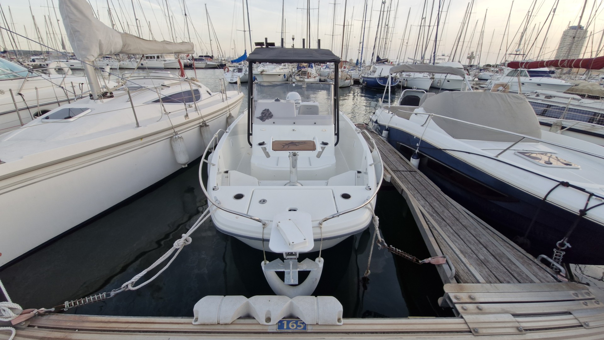 BENETEAU - FLYER 7 SUNDECK à vendre
