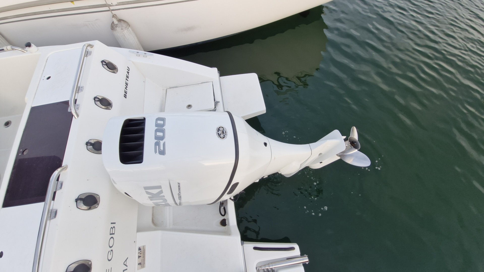 BENETEAU - FLYER 7 SUNDECK à vendre