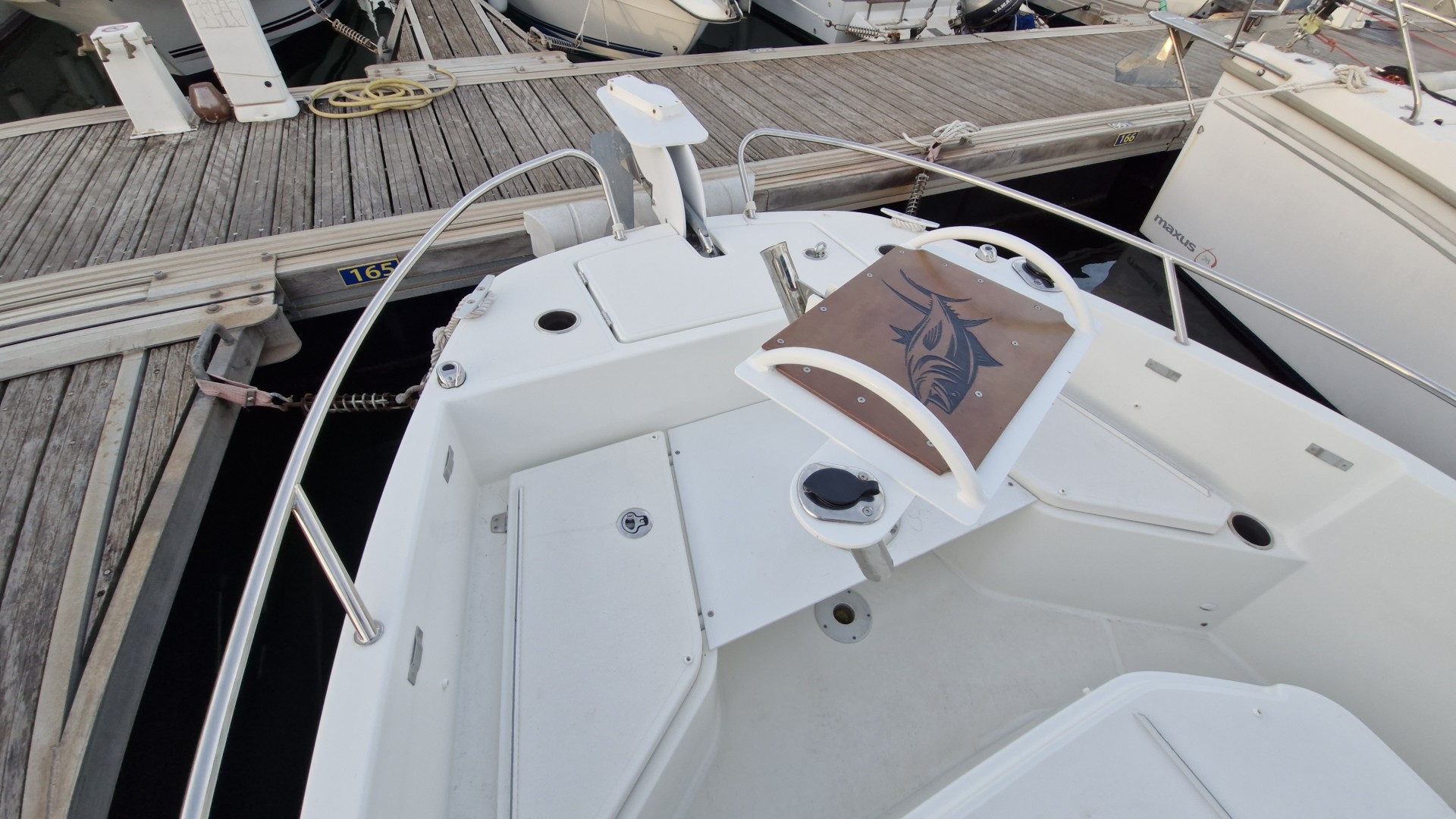 BENETEAU - FLYER 7 SUNDECK à vendre