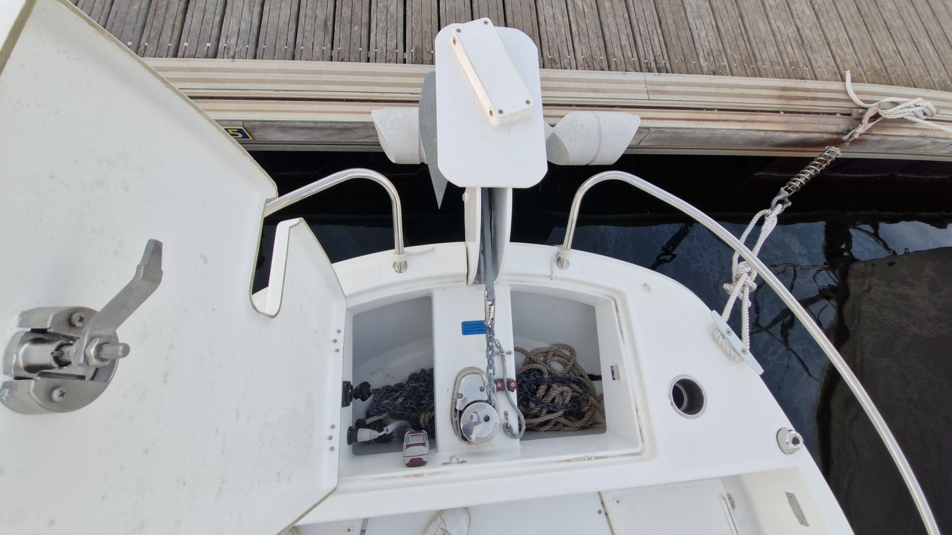 BENETEAU - FLYER 7 SUNDECK à vendre