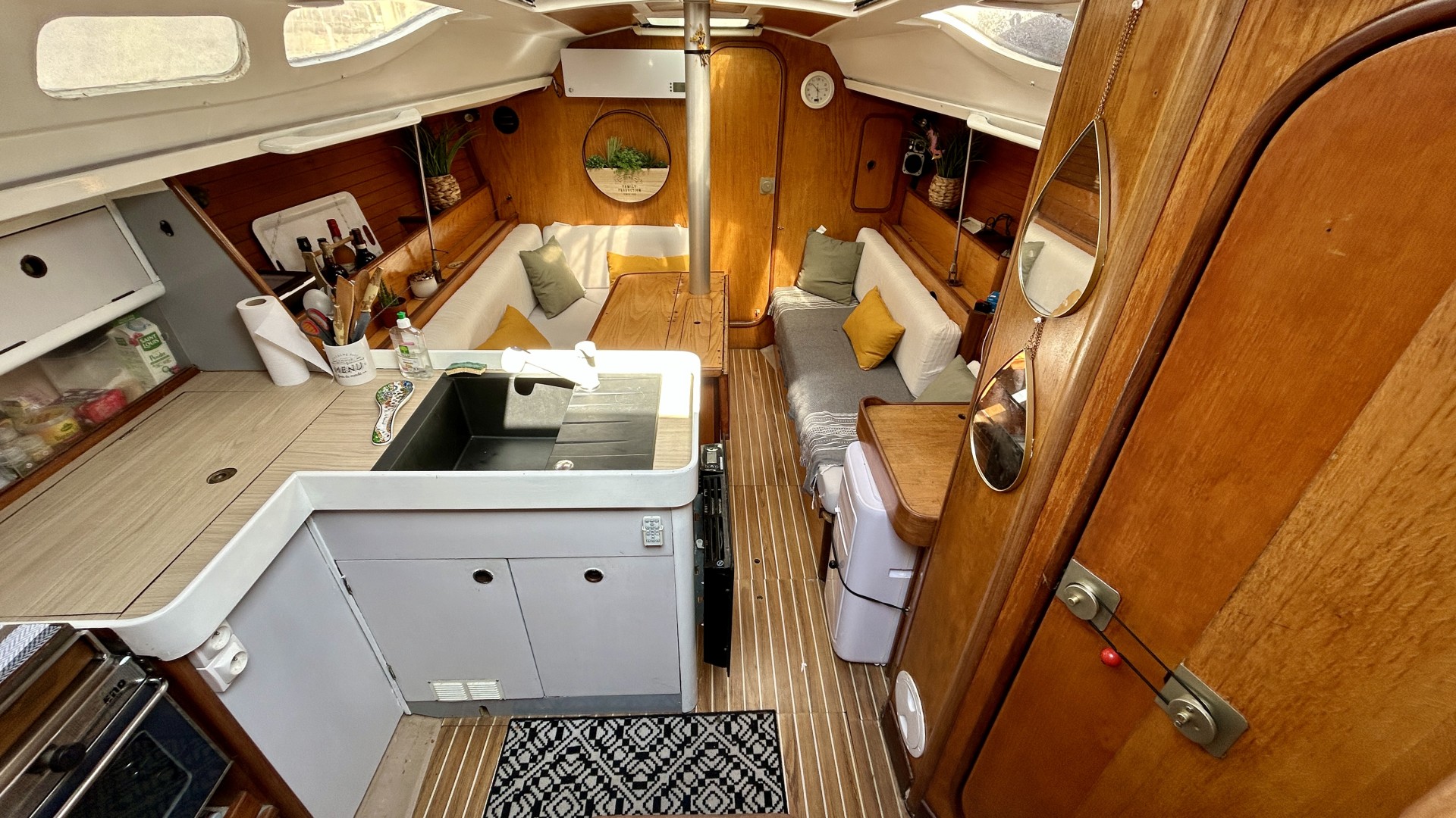 BENETEAU - OCEANIS 350 à vendre