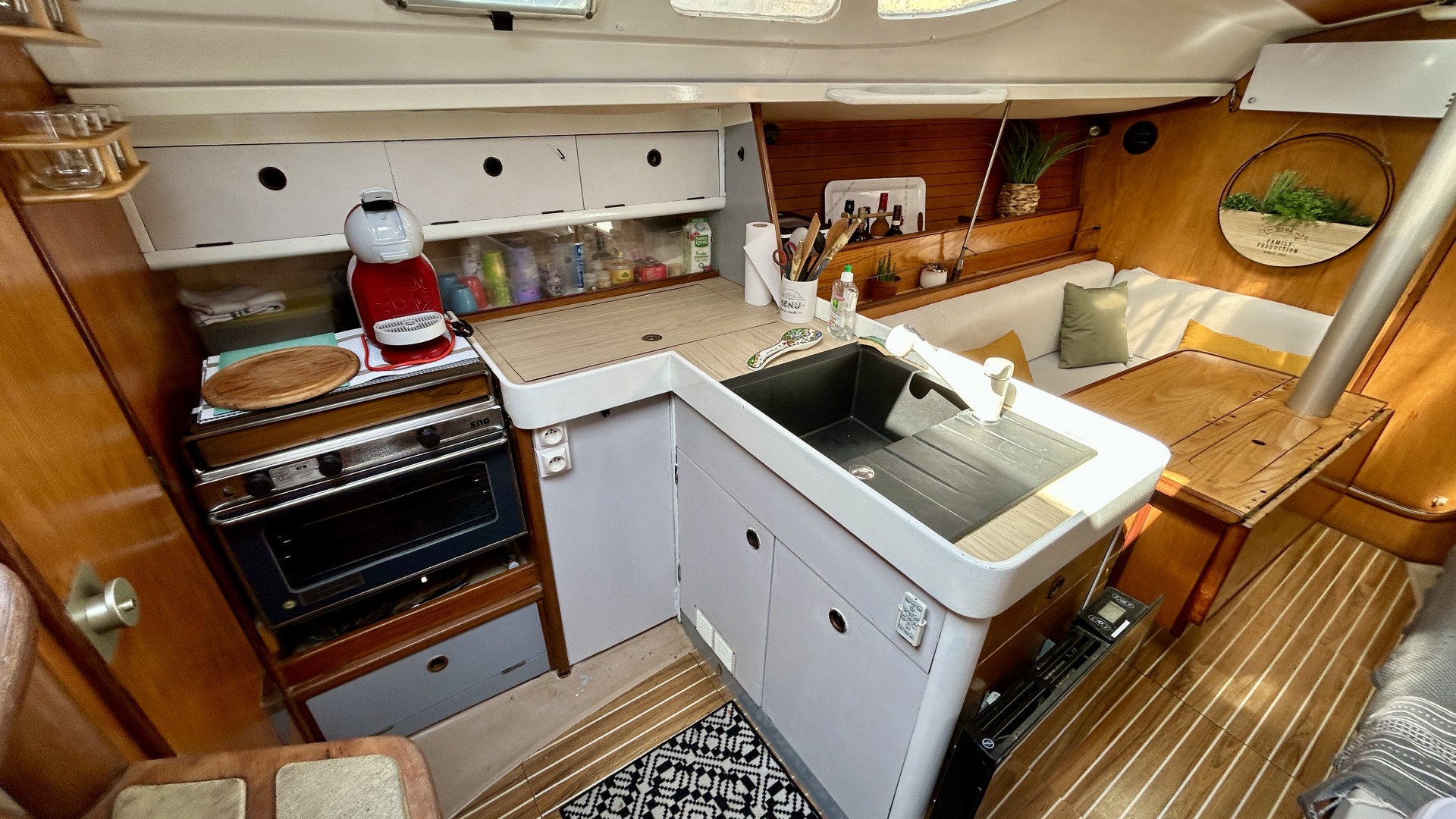 BENETEAU - OCEANIS 350 à vendre