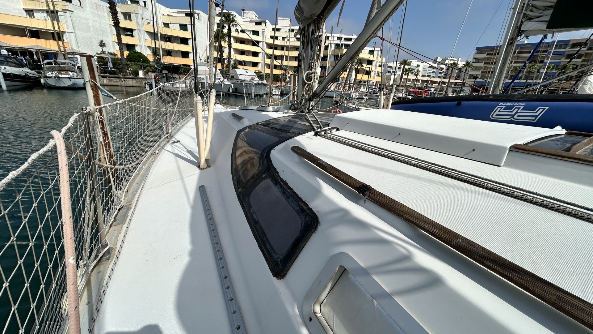 BENETEAU - OCEANIS 350 à vendre