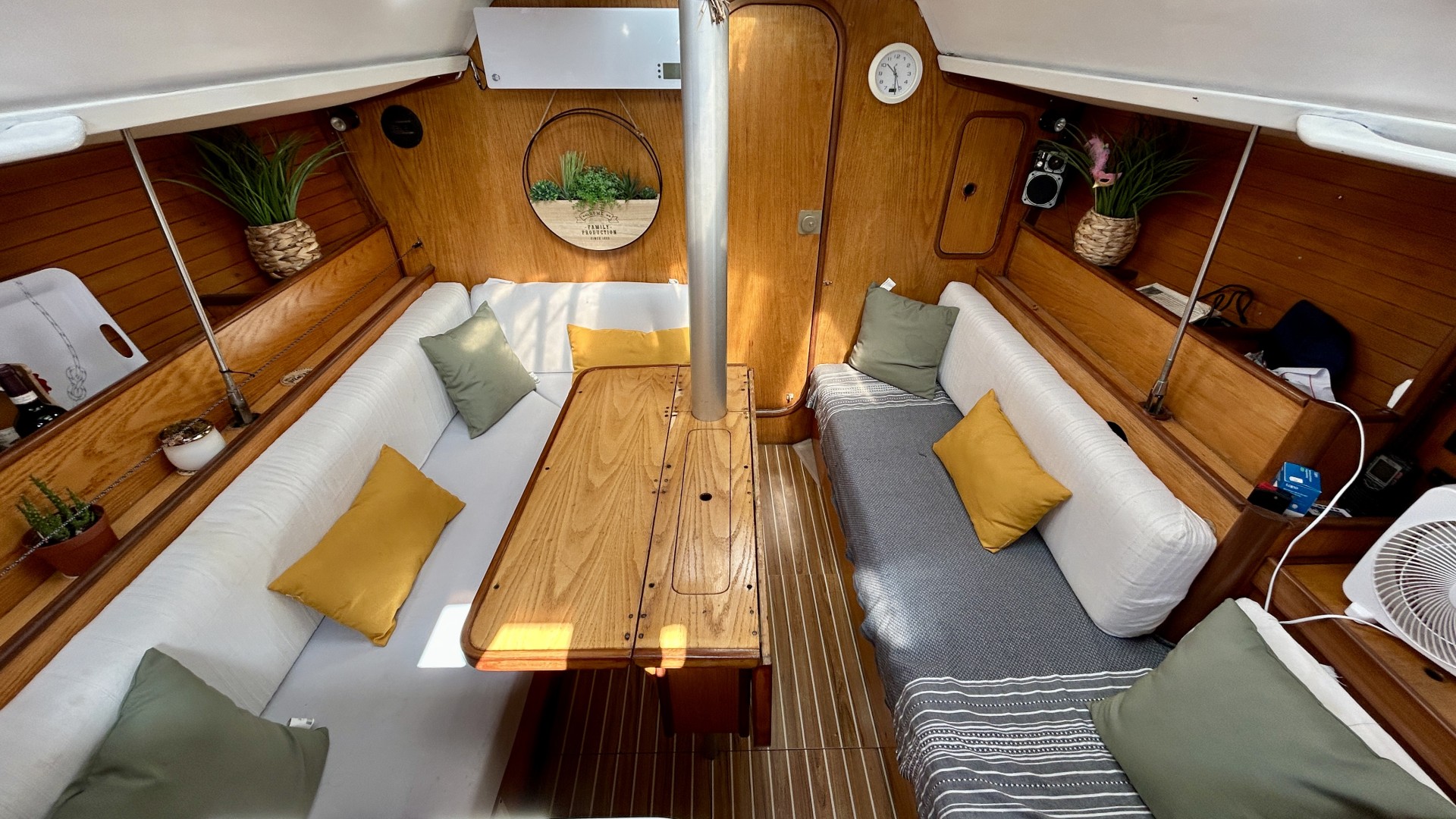 BENETEAU - OCEANIS 350 à vendre