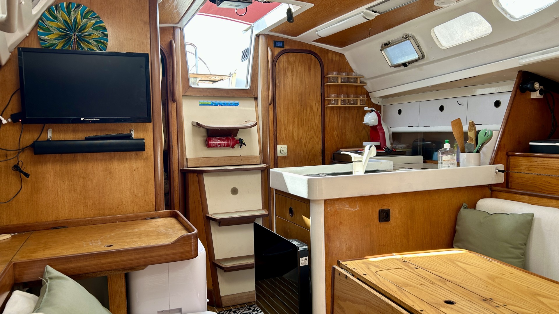BENETEAU - OCEANIS 350 à vendre
