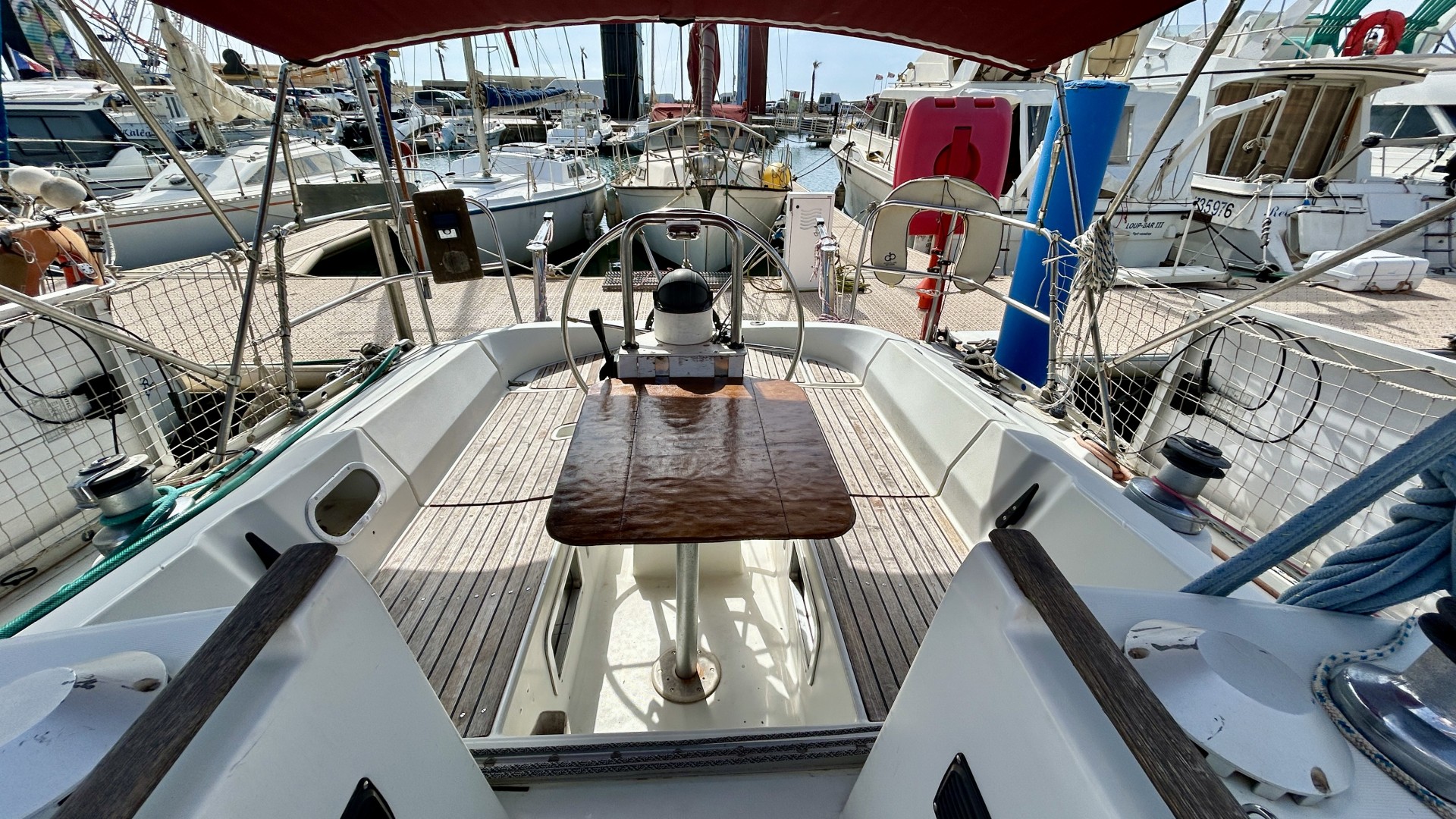 BENETEAU - OCEANIS 350 à vendre