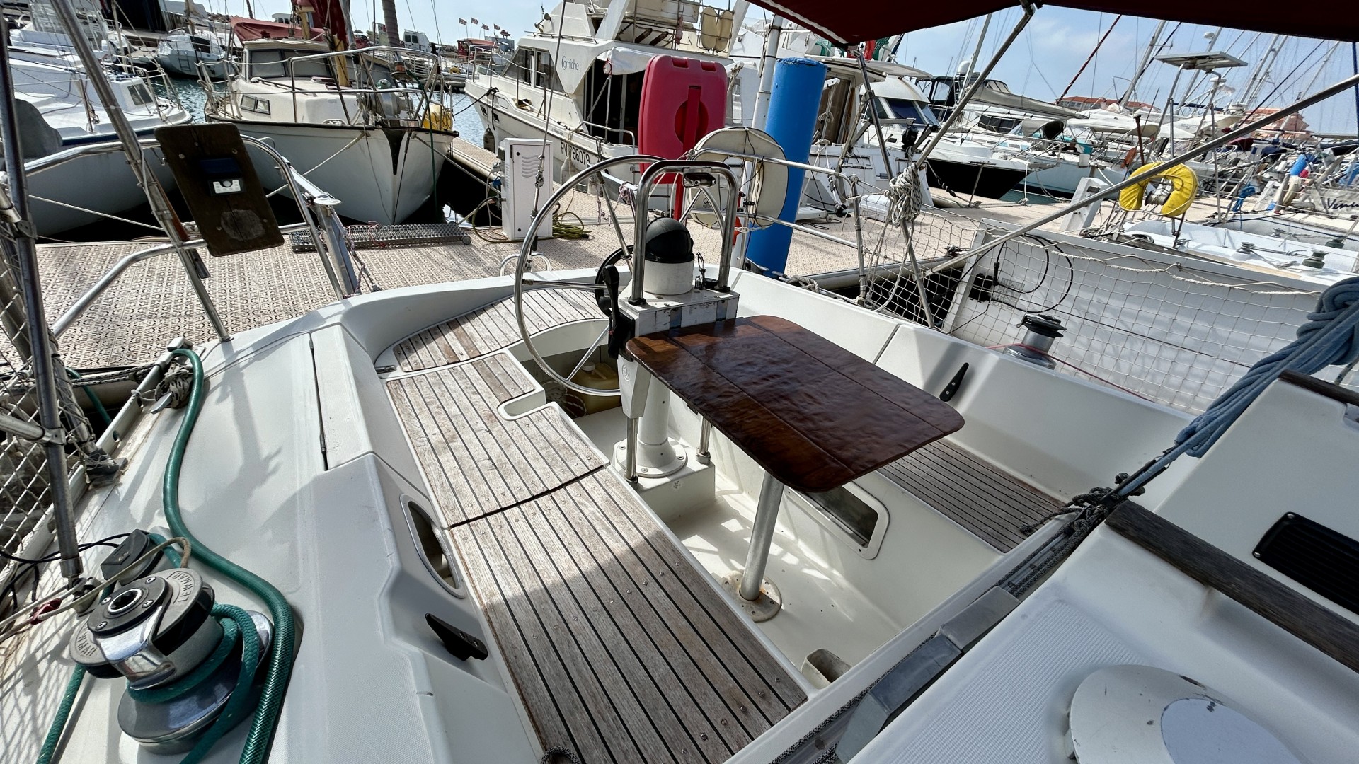 BENETEAU - OCEANIS 350 à vendre