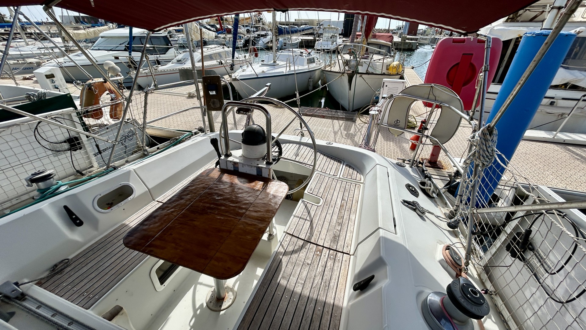 BENETEAU - OCEANIS 350 à vendre