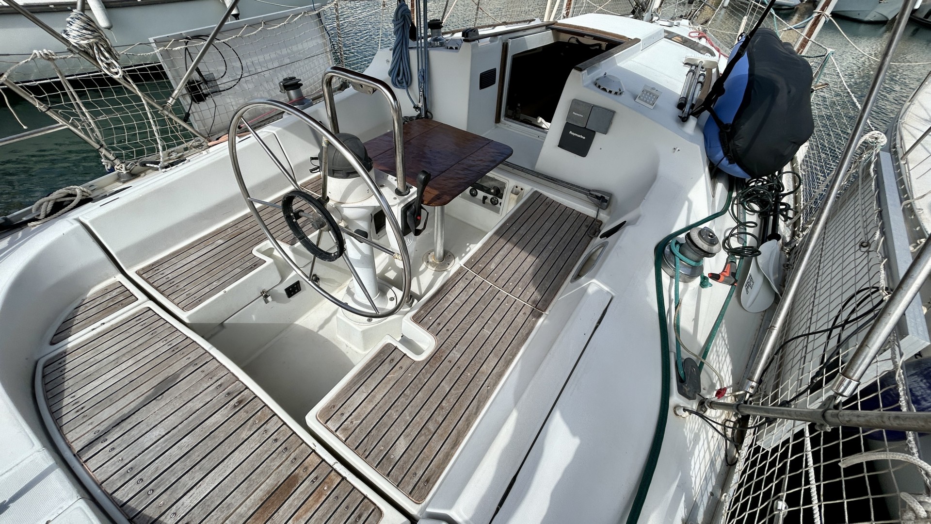 BENETEAU - OCEANIS 350 à vendre