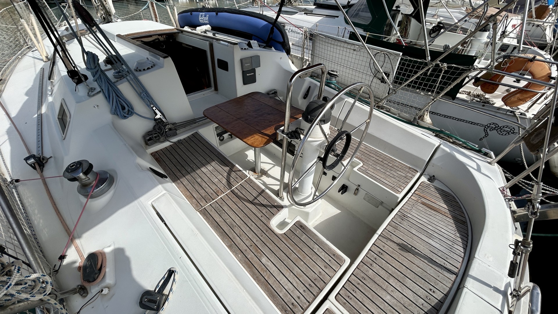 BENETEAU - OCEANIS 350 à vendre